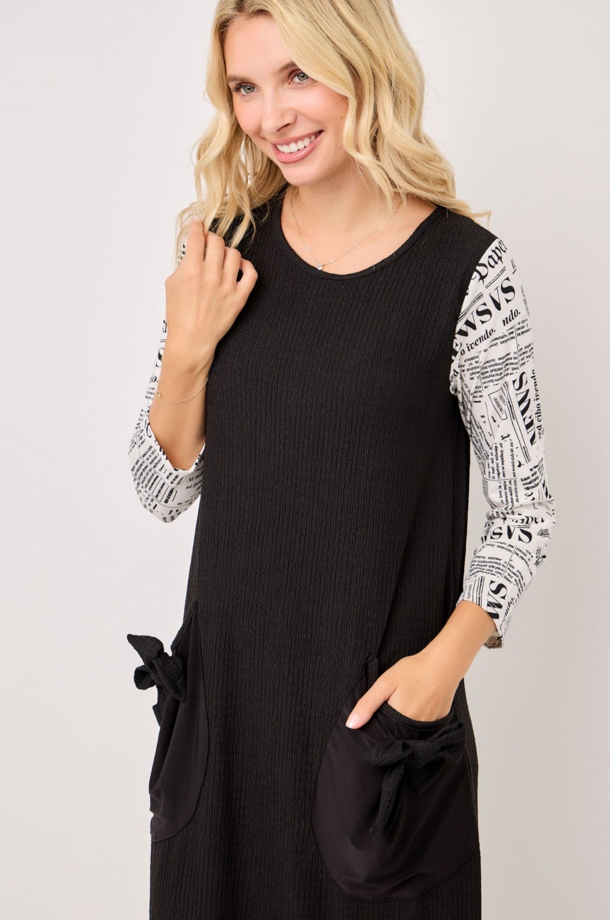 Good News Dress