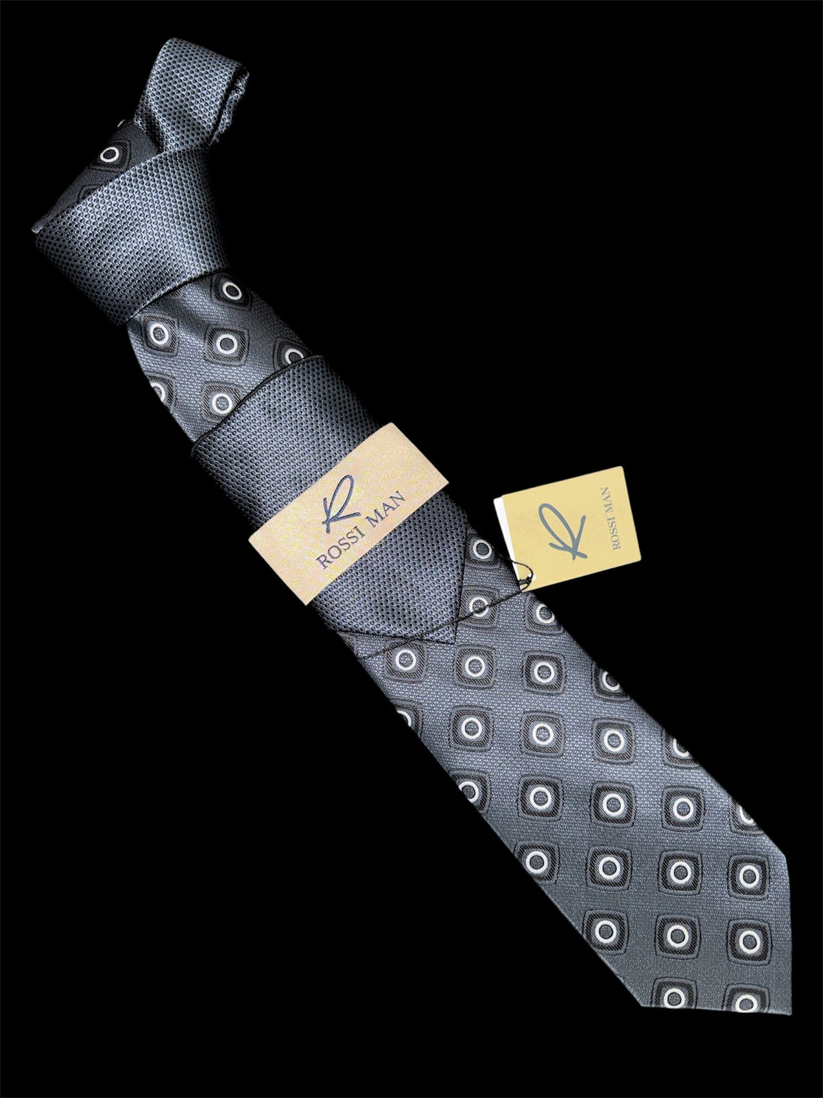Rossi Man Tie 3CK