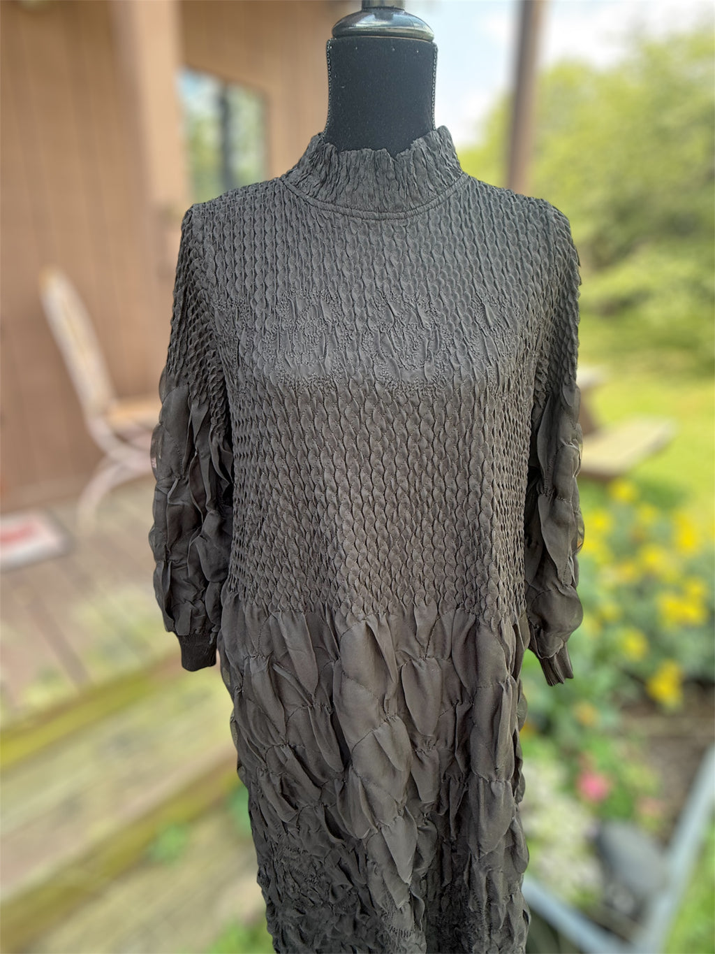 Mystical Nights Dress - Black
