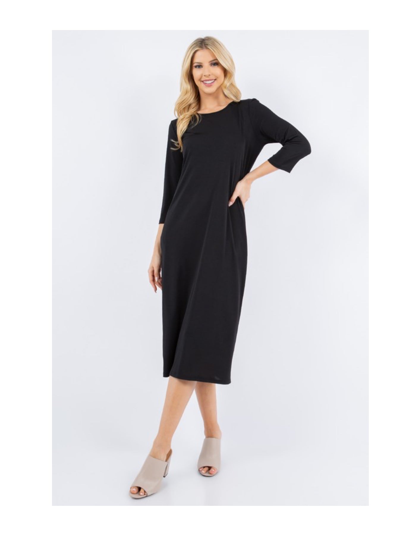 Layering Dress