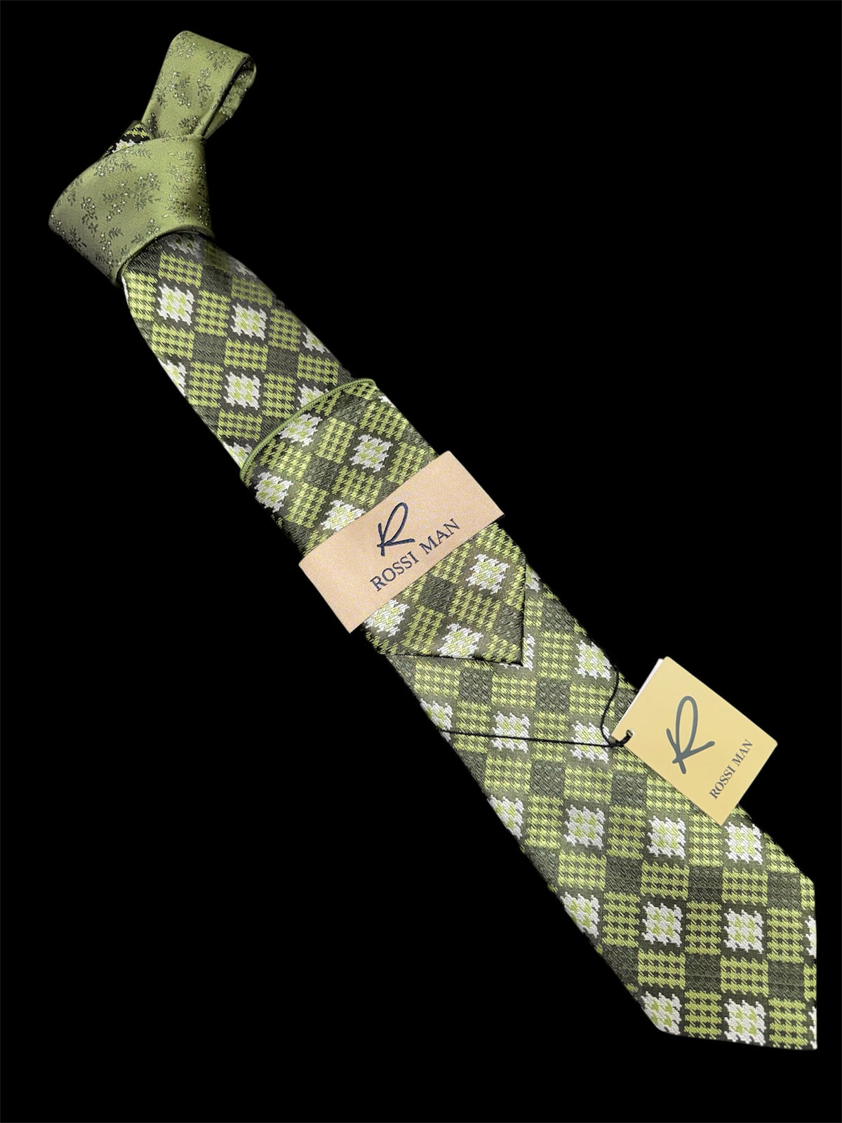 Rossi Man Tie 5CK