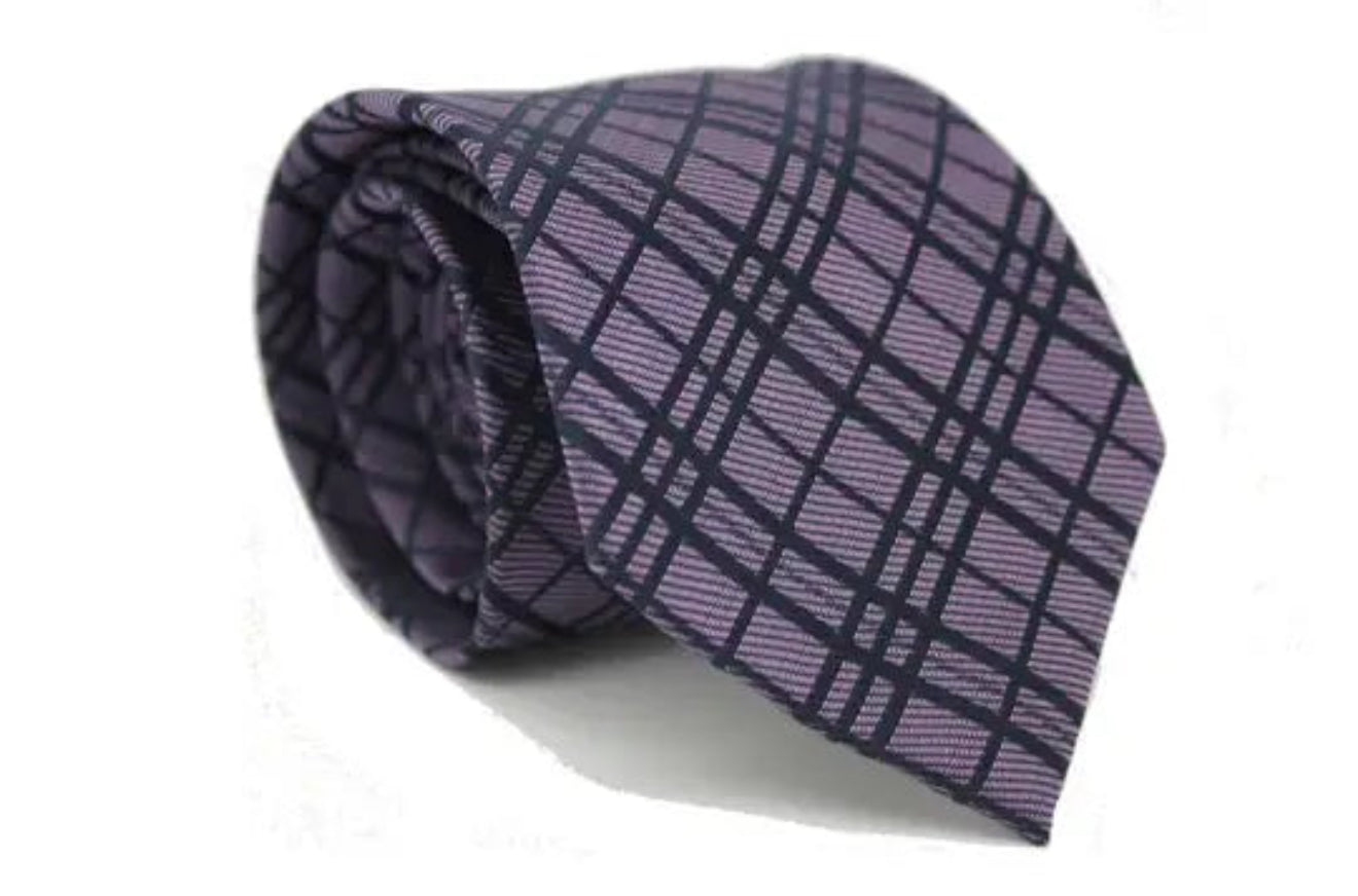 FRO7 Tie - Purple