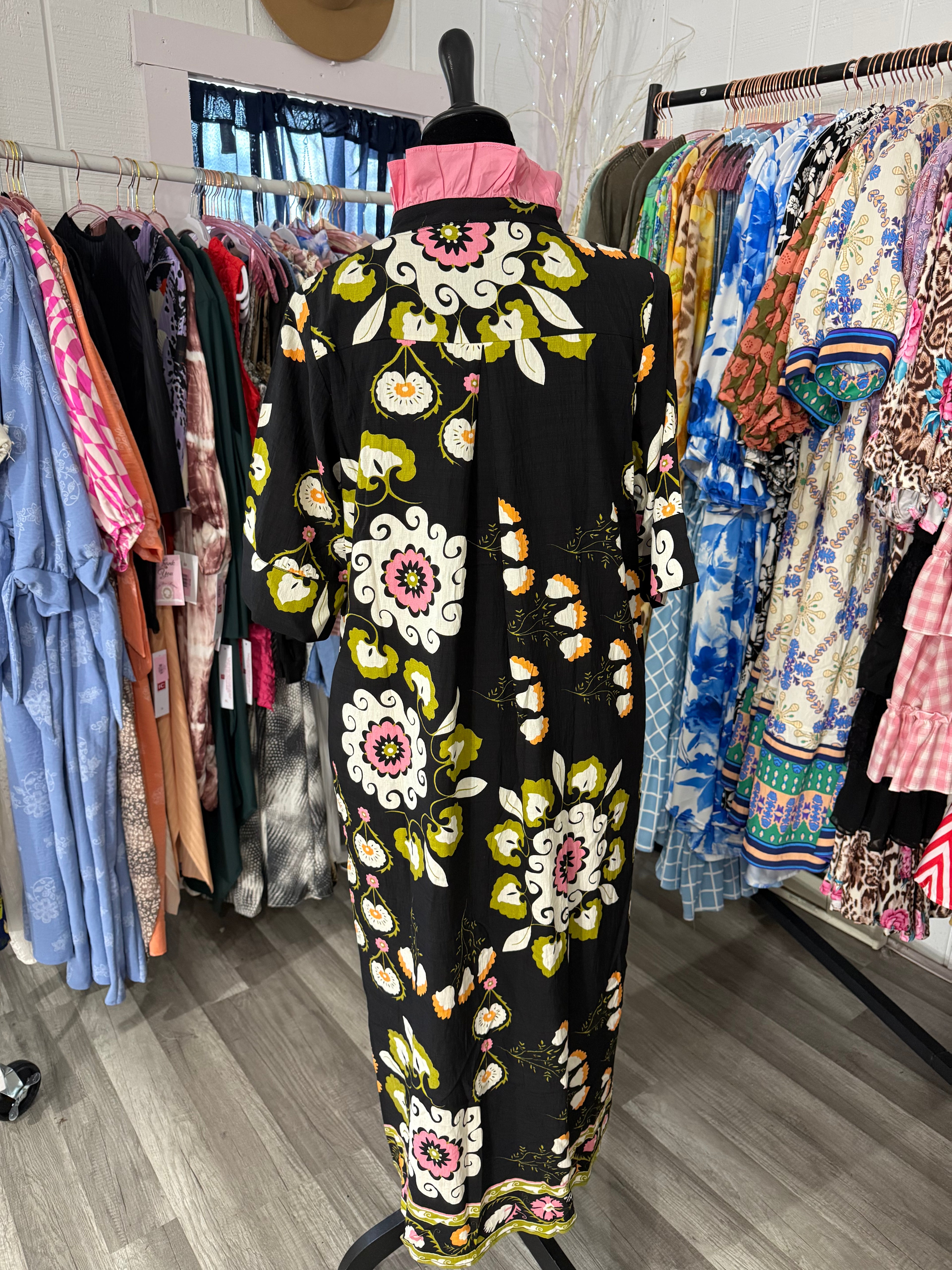 Joyful Dress