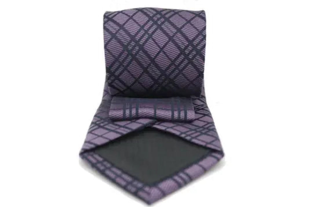 FRO7 Tie - Purple