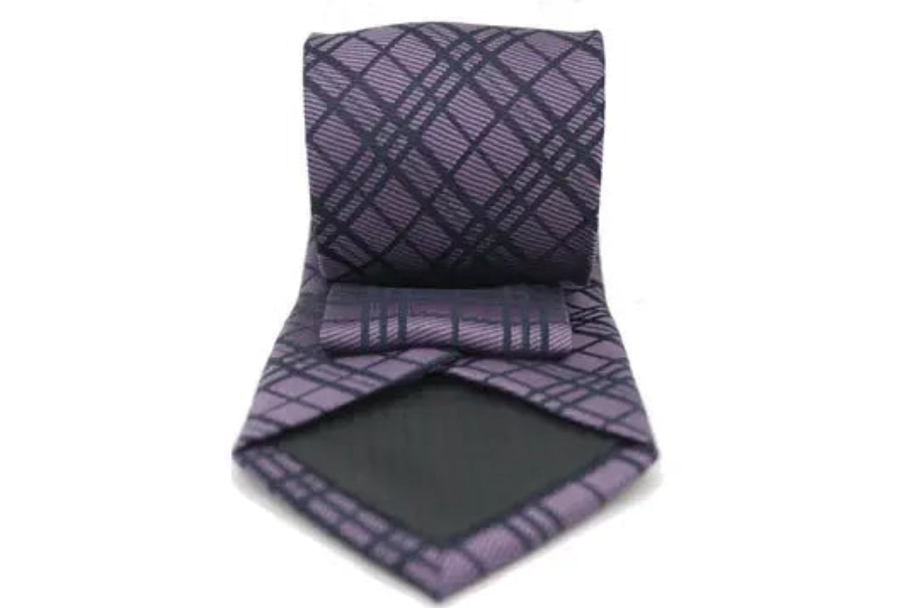 FRO7 Tie - Purple
