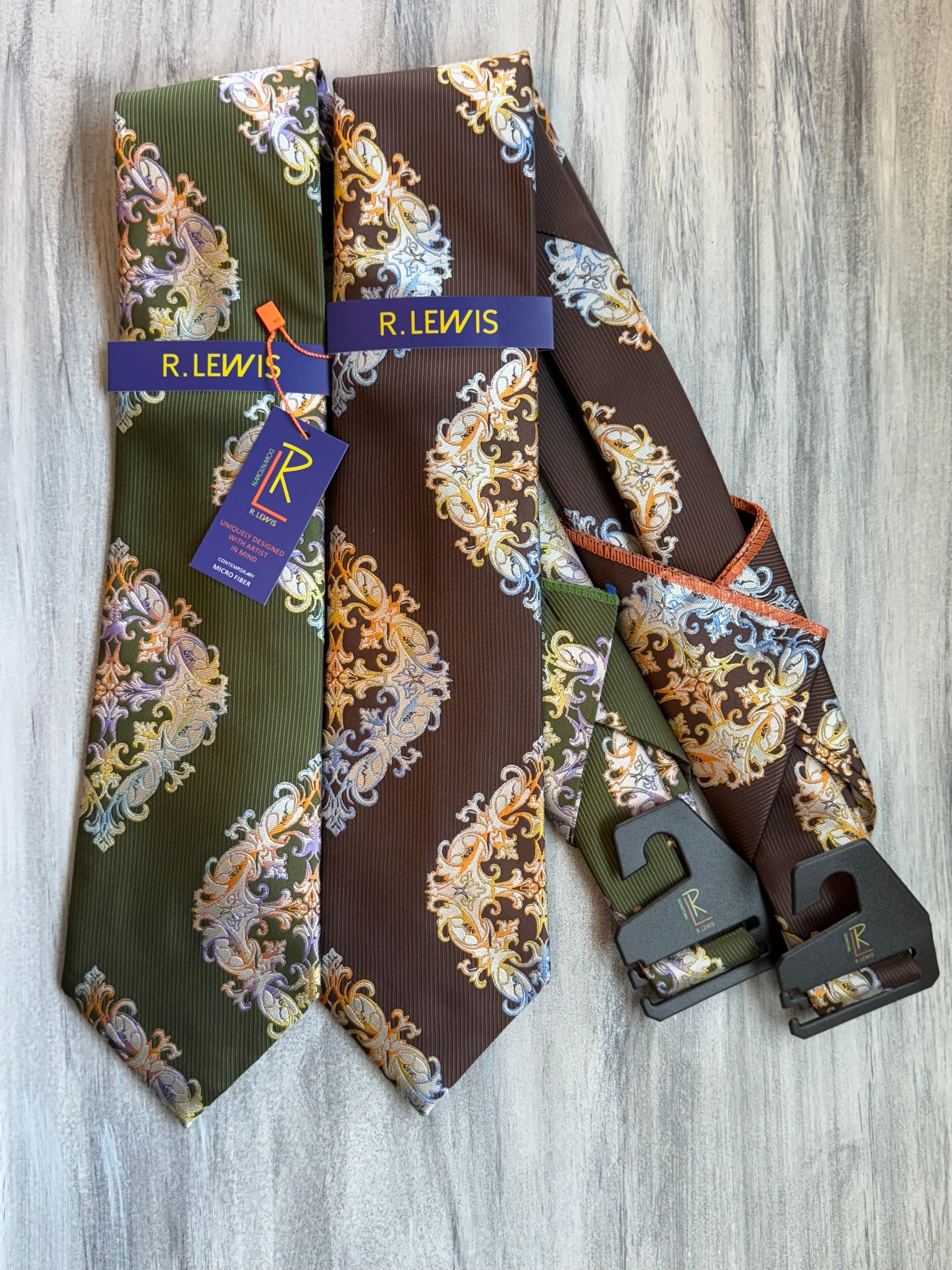 DT33 - Brown