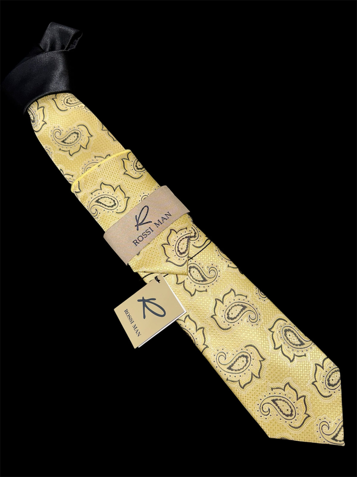 Rossi Man Tie 9CK