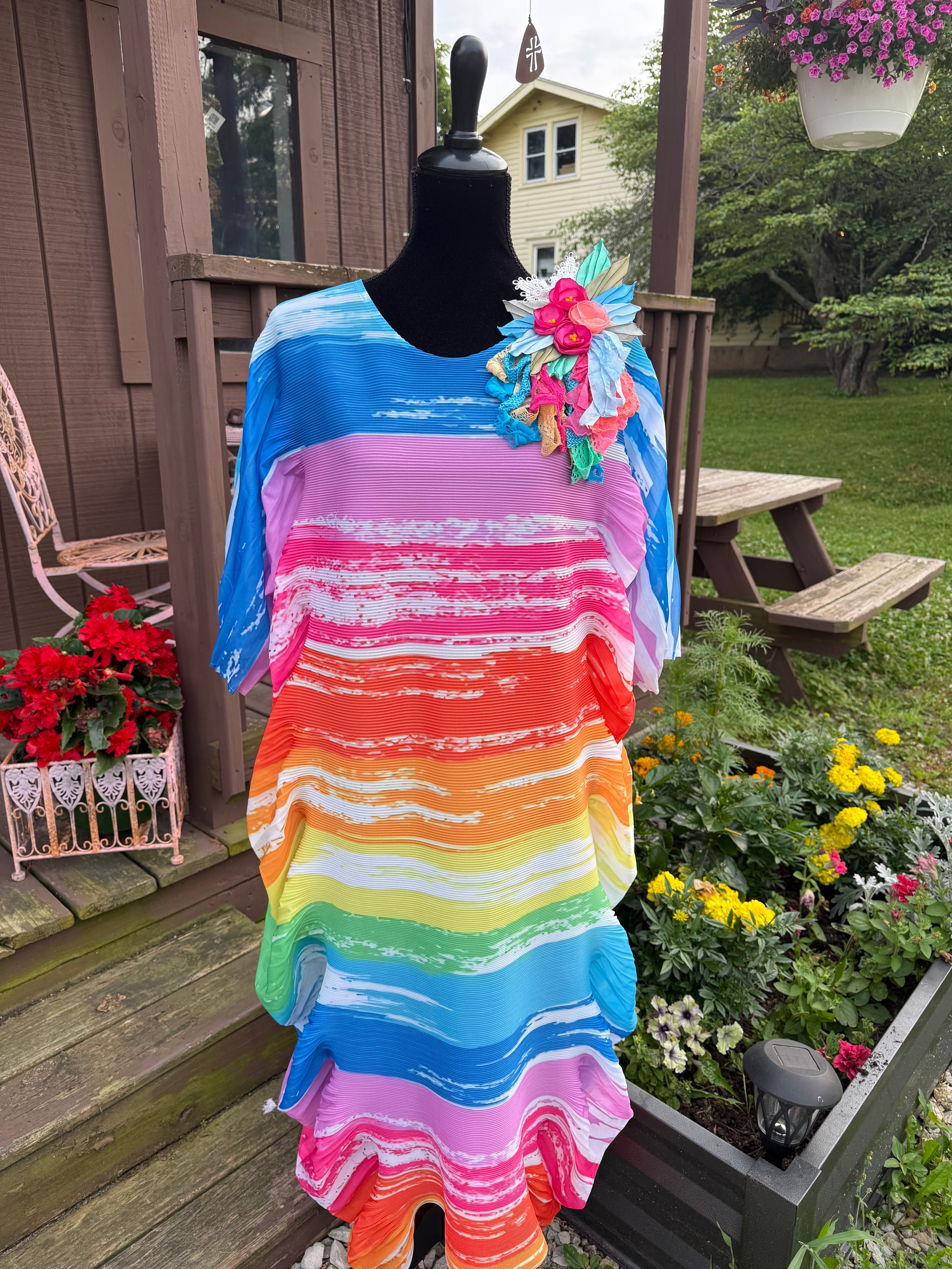 Gloria Tunic/Top