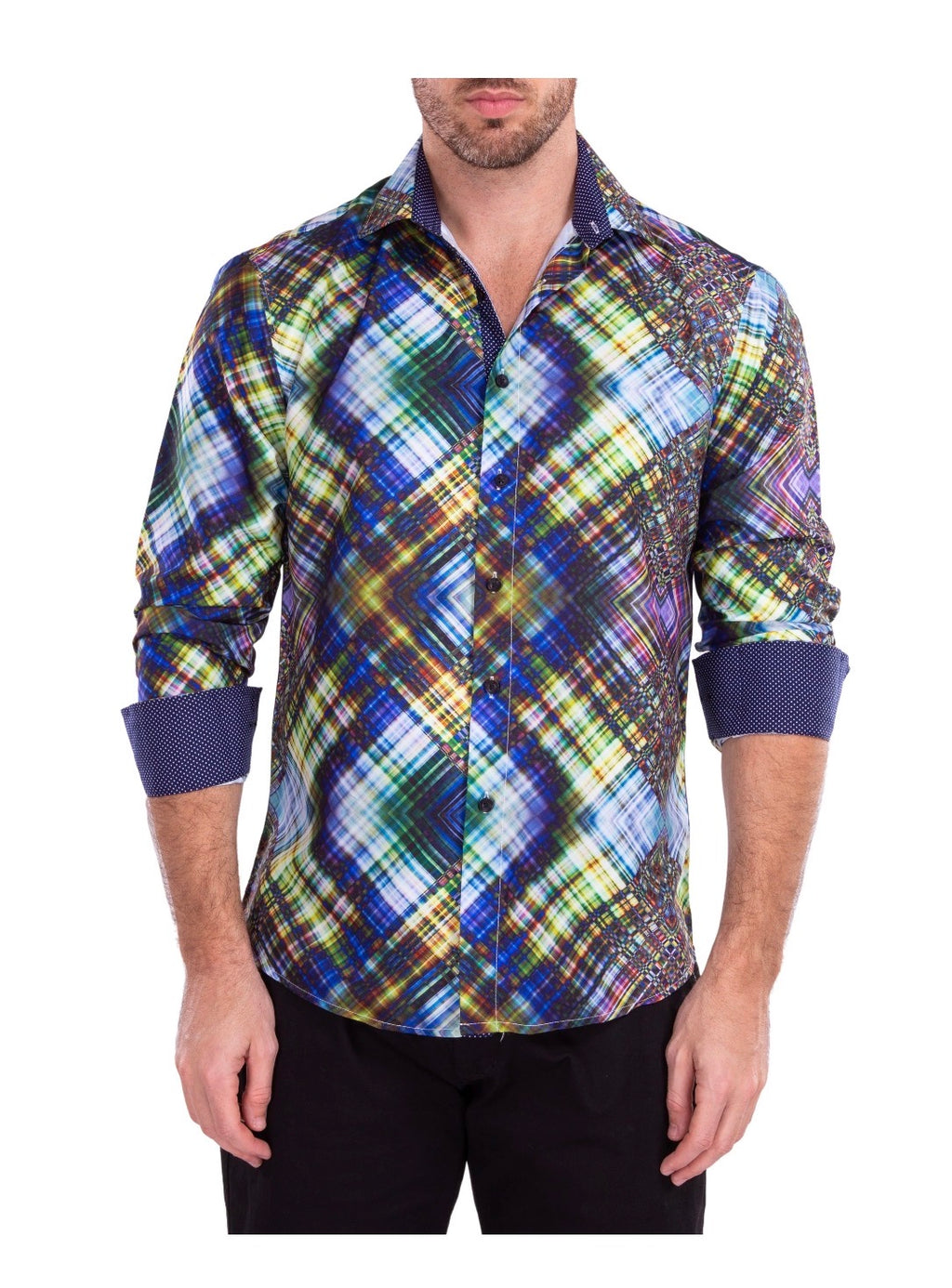Men’s Multicolor Shirt