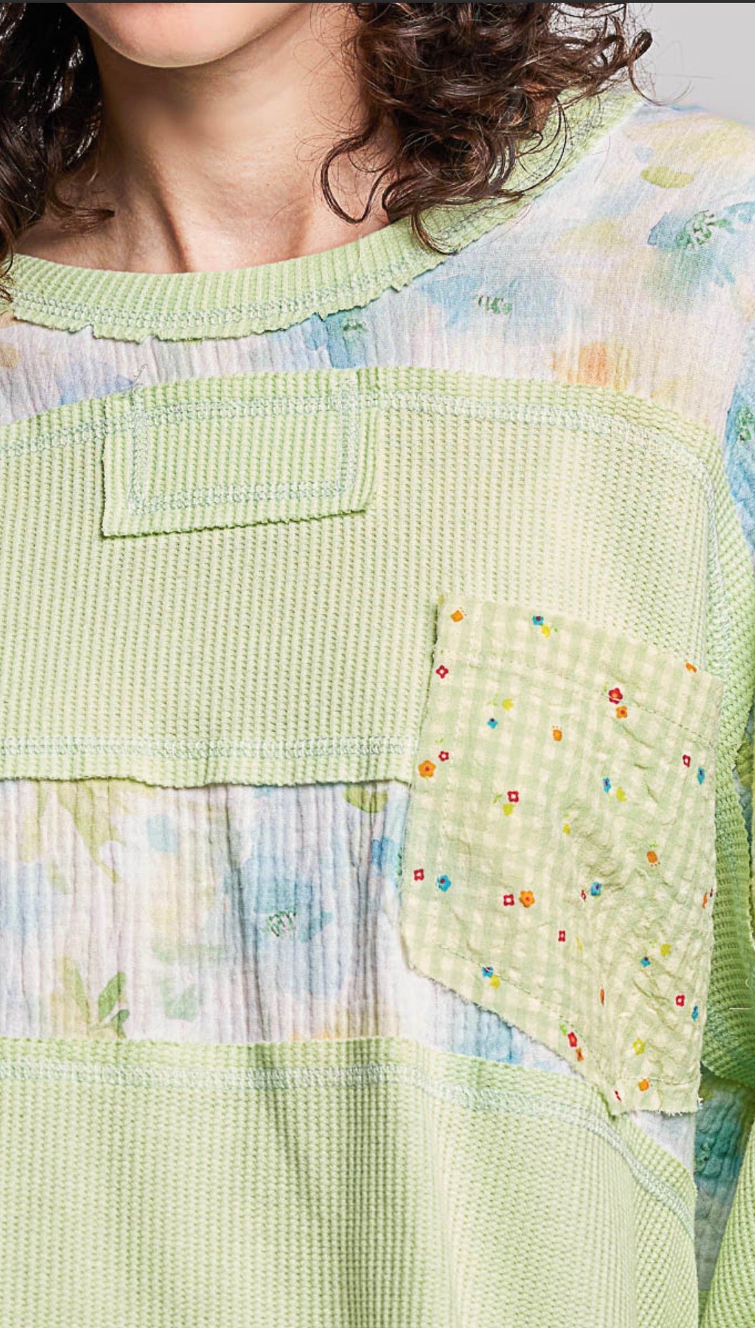 Comfort For Days Top