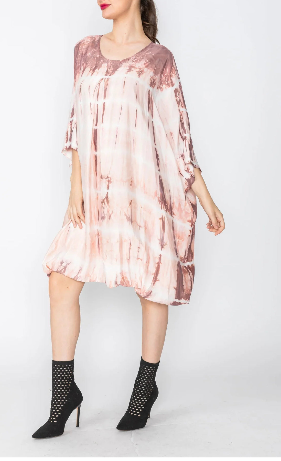 IC Collection Kaftan Dress