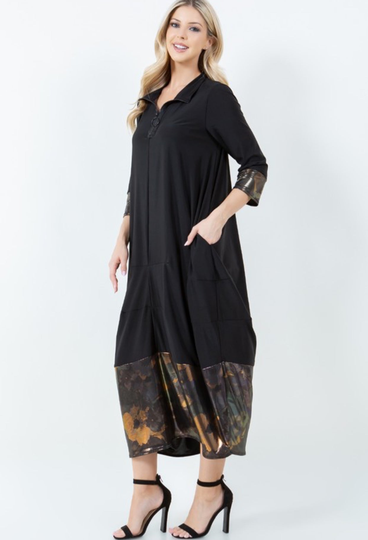 The Mallory Dress *Final Sale*