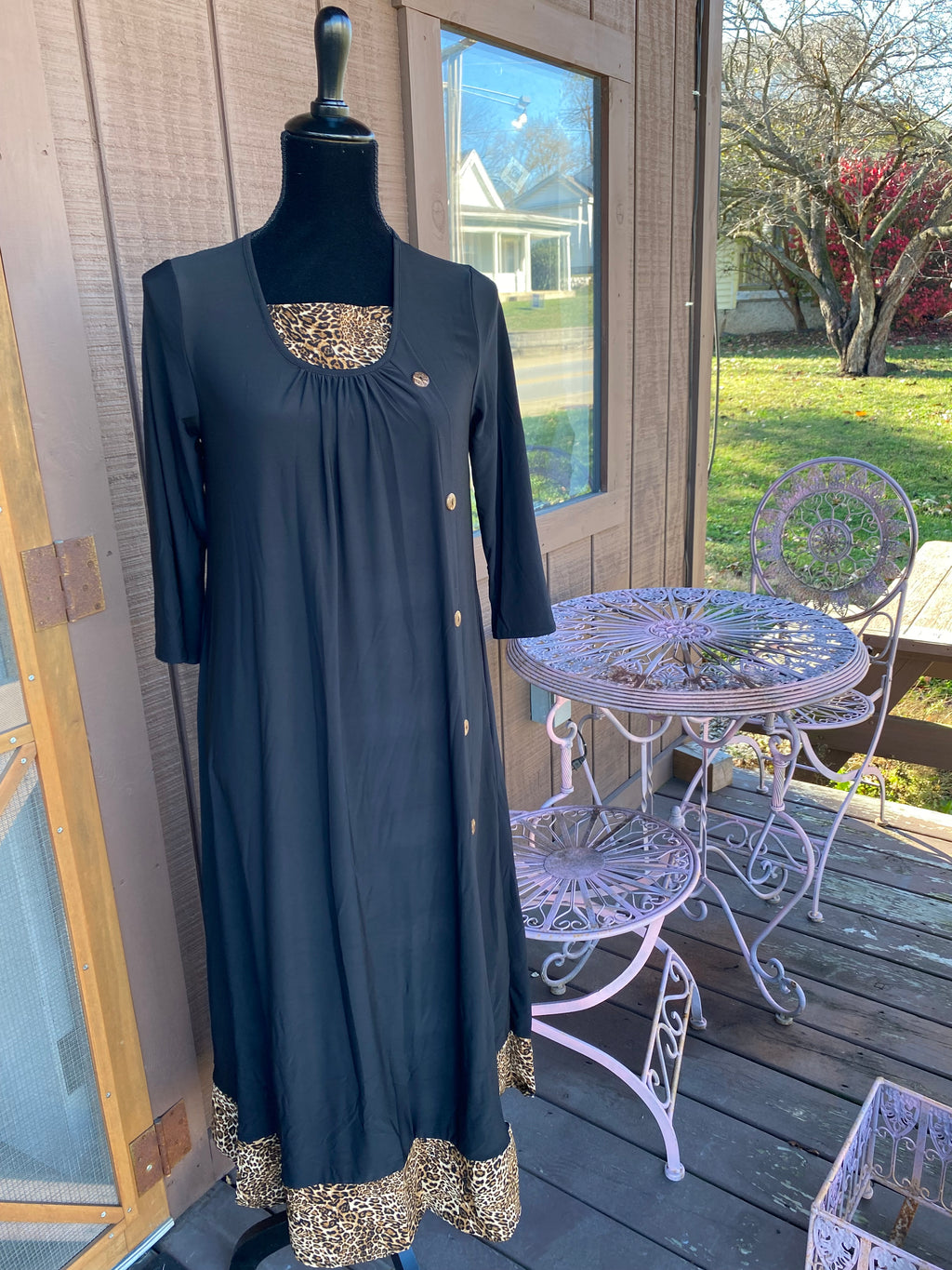 The Vondaleigh Dress*FINAL SALE*