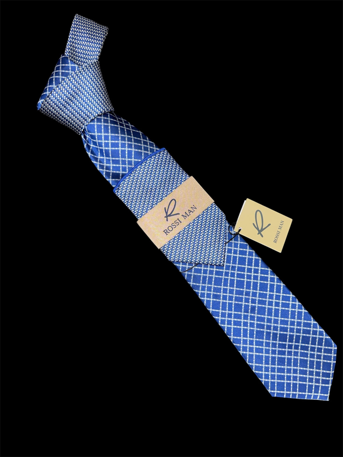 Rossi Man Tie 1CK