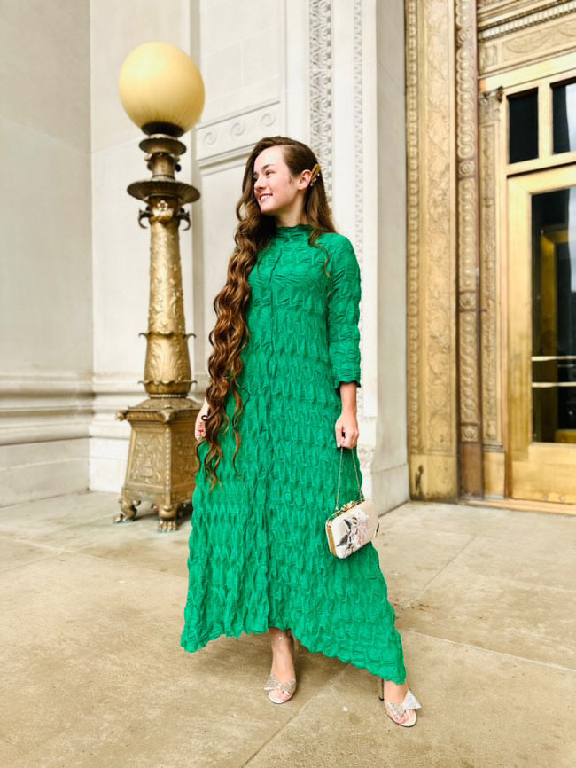 The Gina Dress *Final Sale*