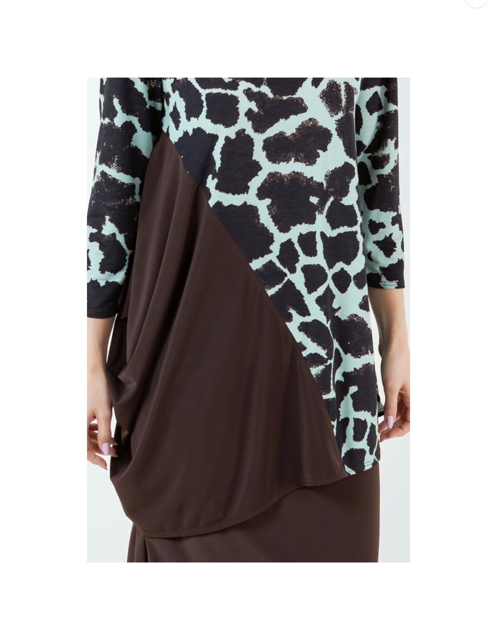 The Felicia Tunic *Final Sale*