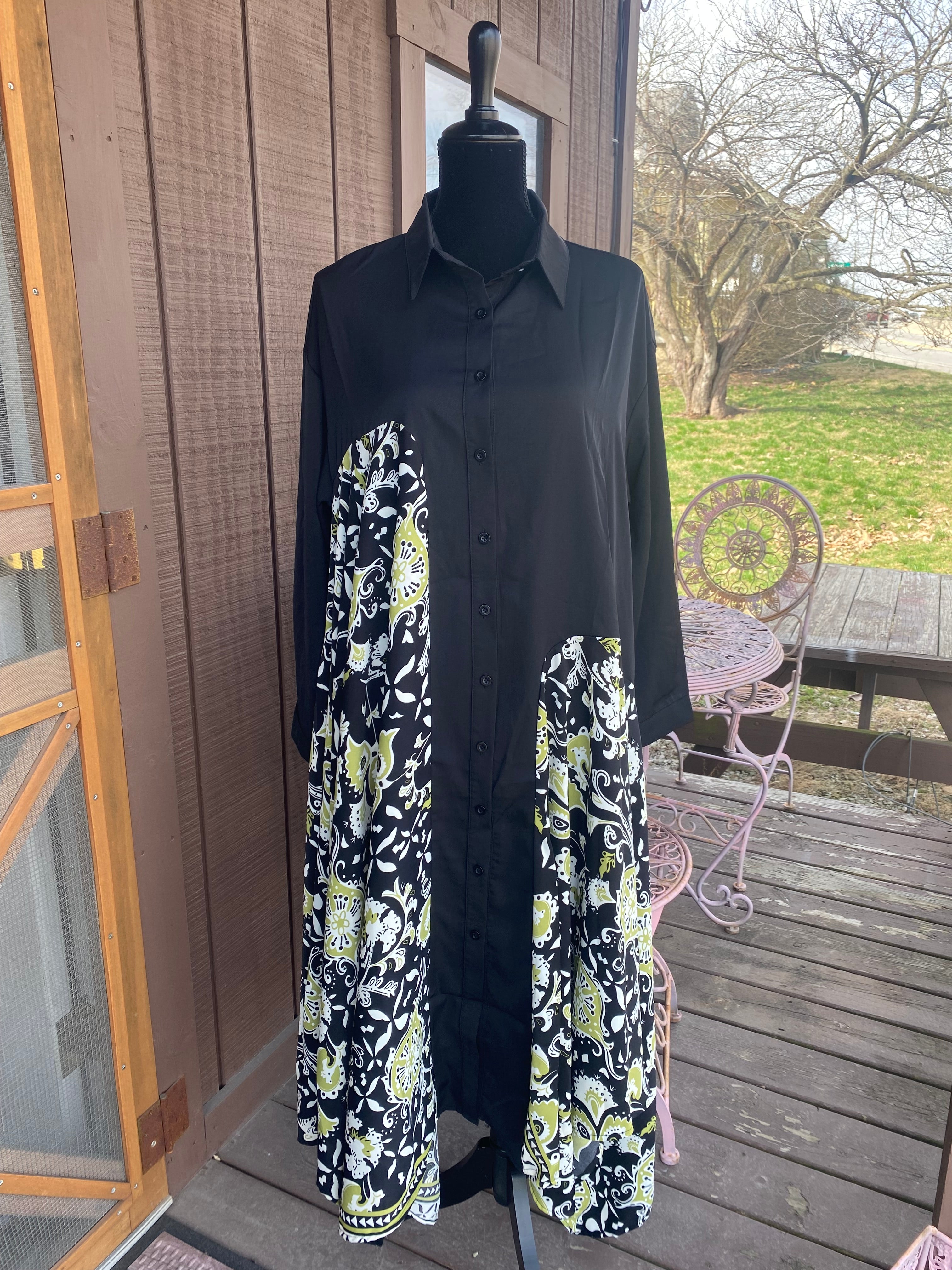 Lydia Dress