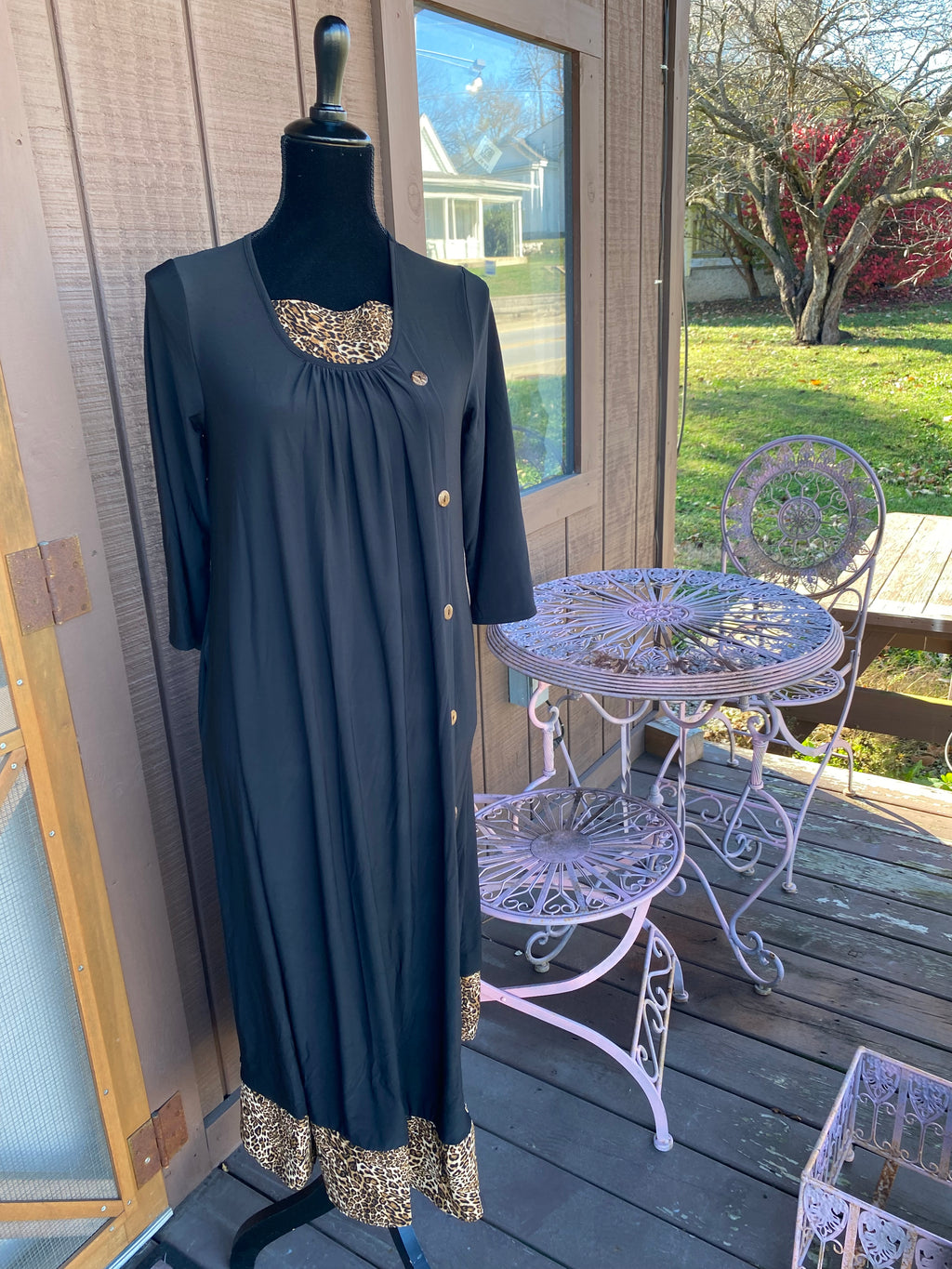 The Vondaleigh Dress*FINAL SALE*