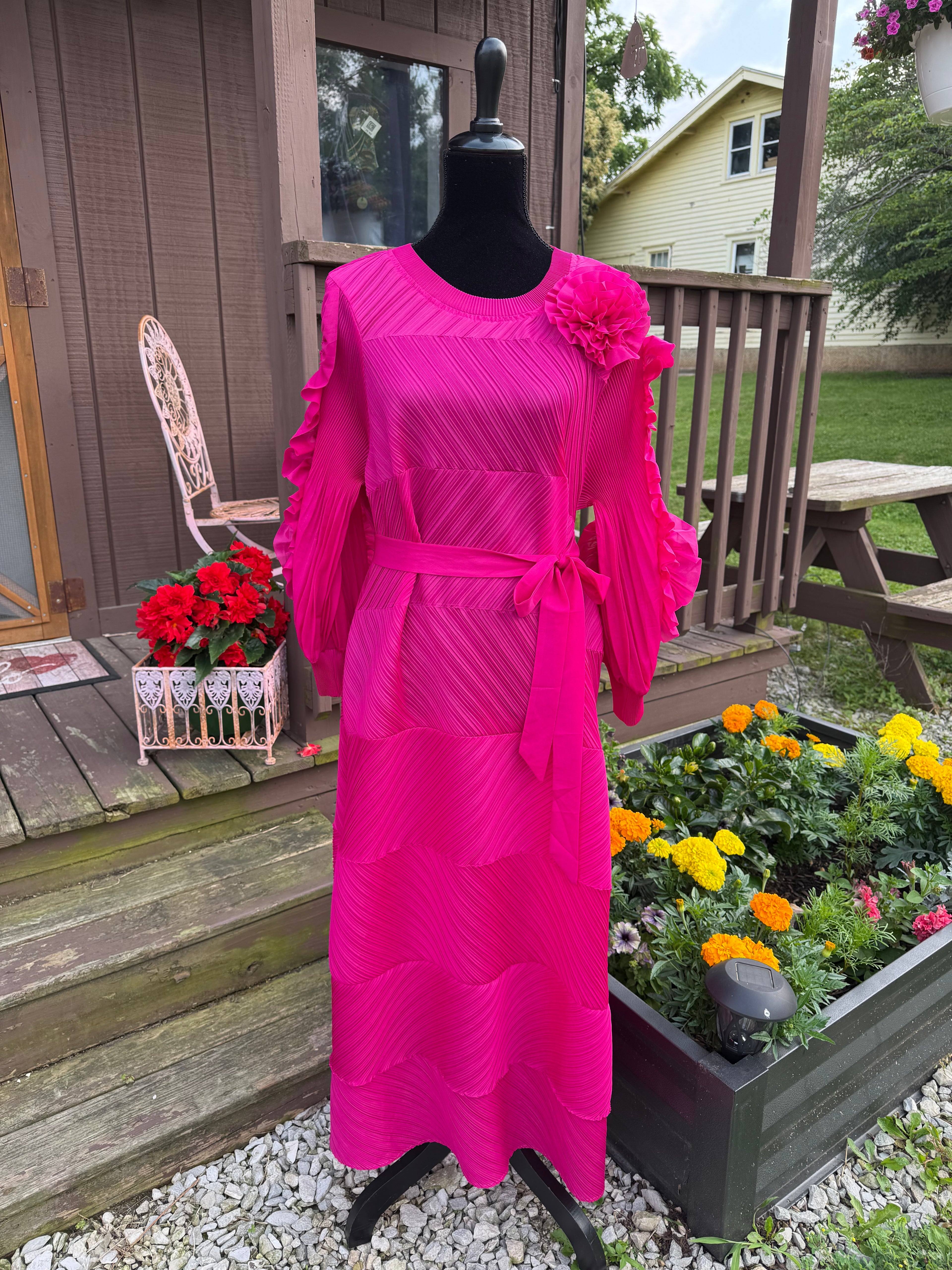 Daphne Dress