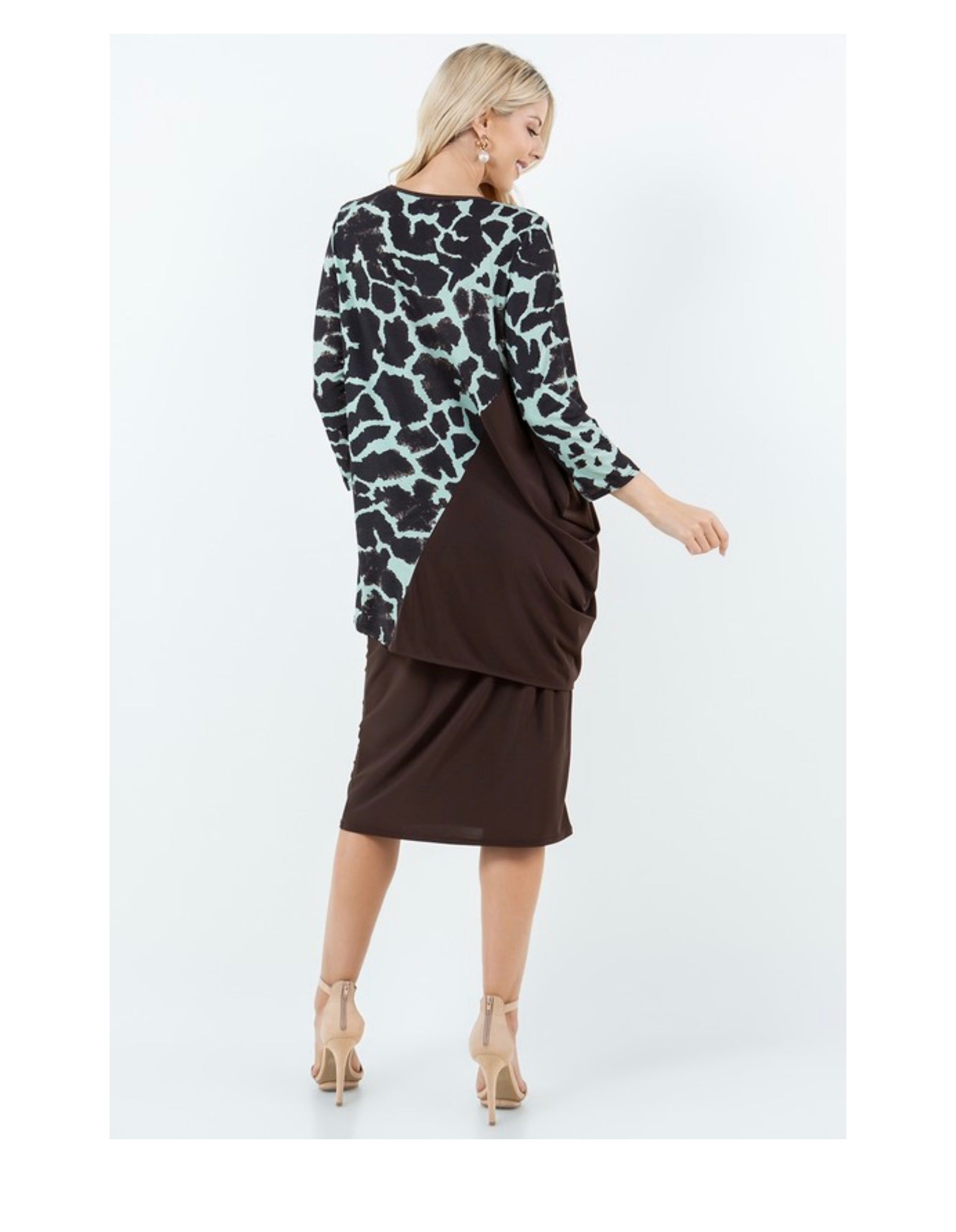The Felicia Tunic *Final Sale*