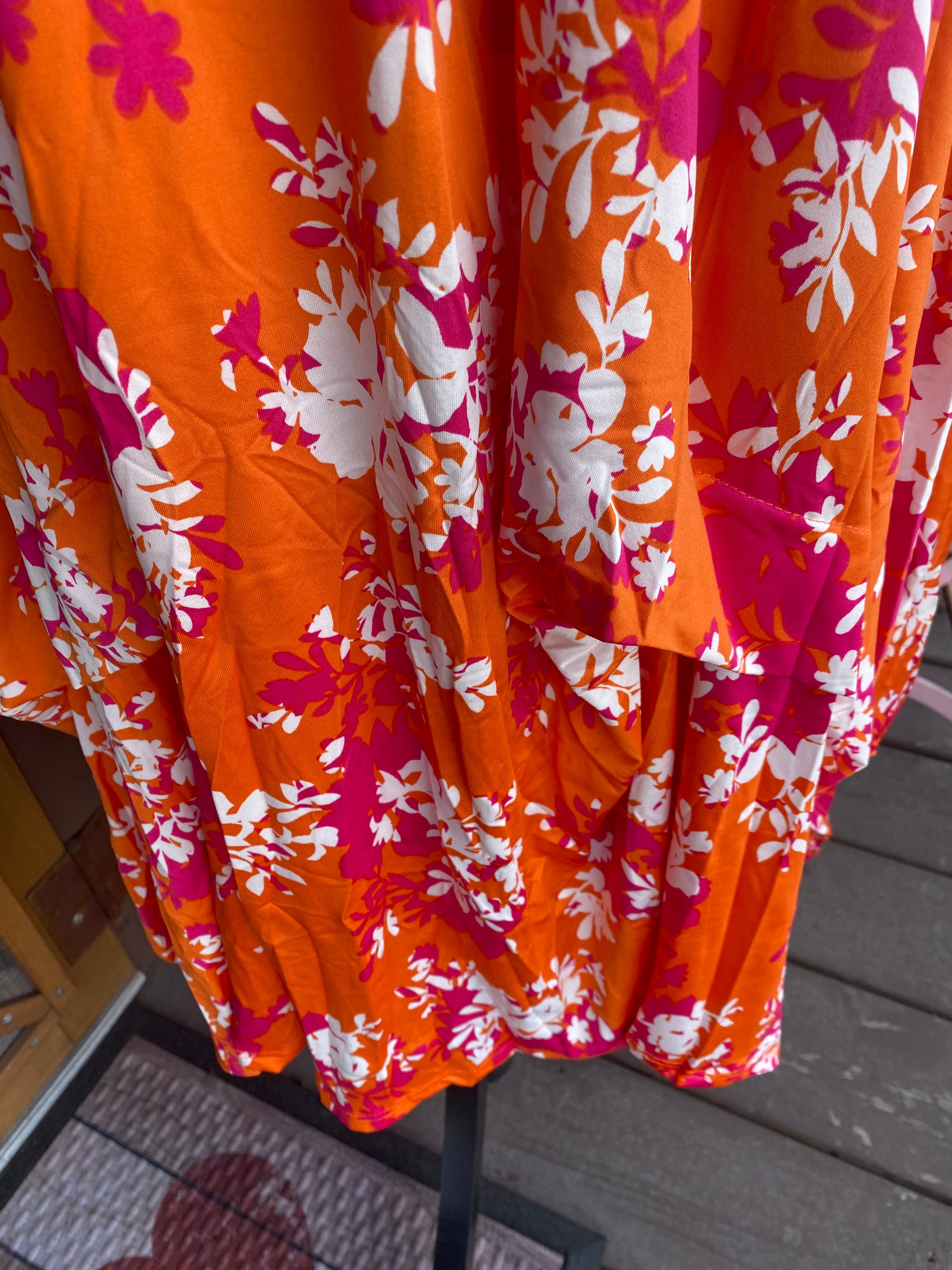 Sunny Days Floral Dress*Final Sale*