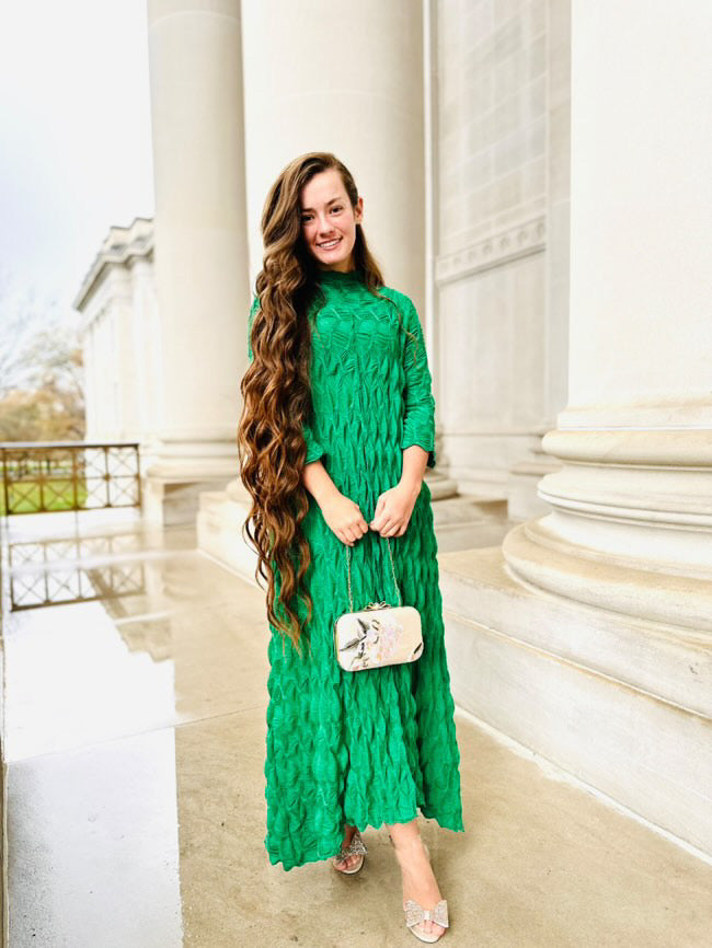 The Gina Dress *Final Sale*