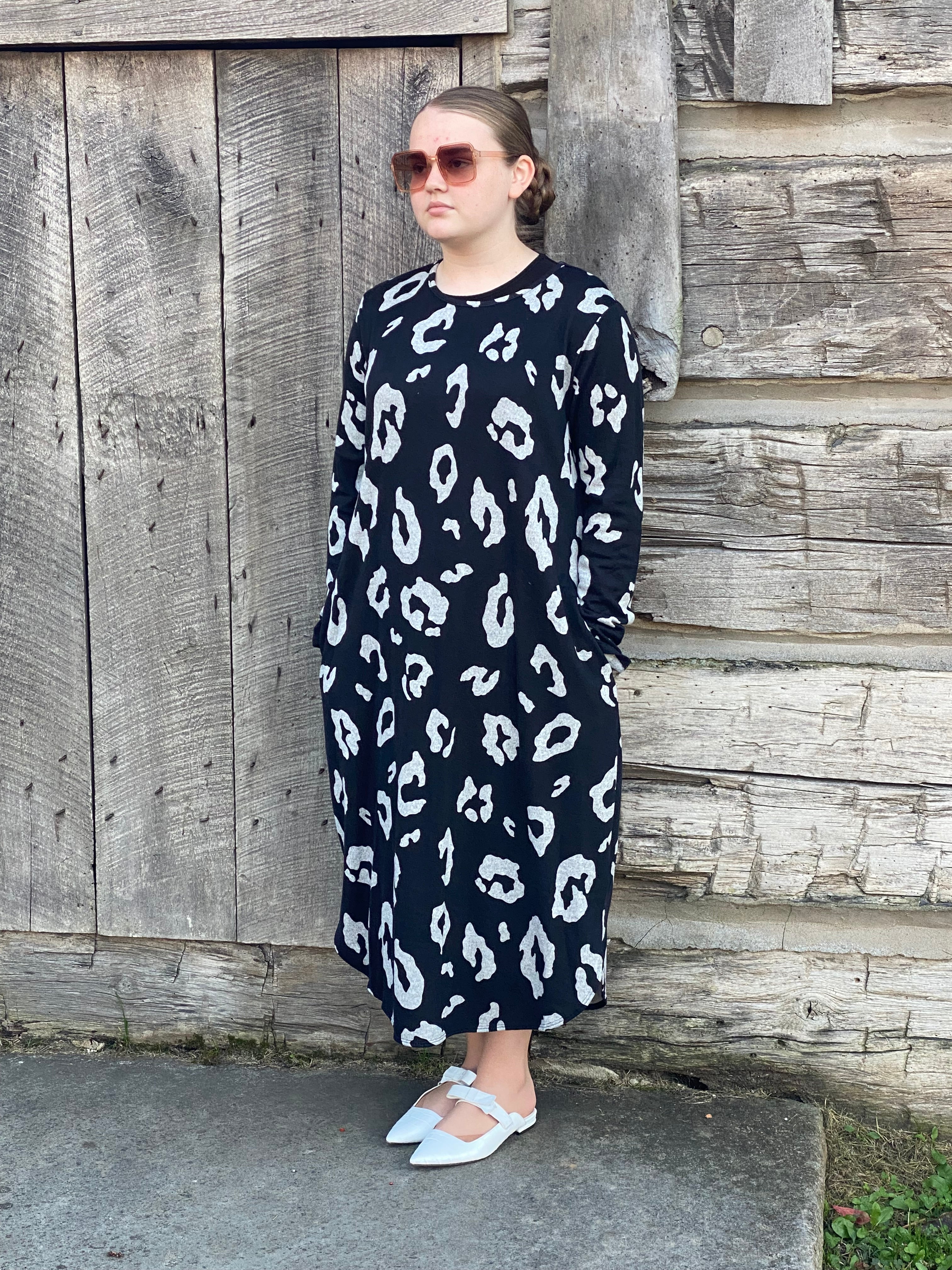 Soft Knit Midi Dress *Final Sale*