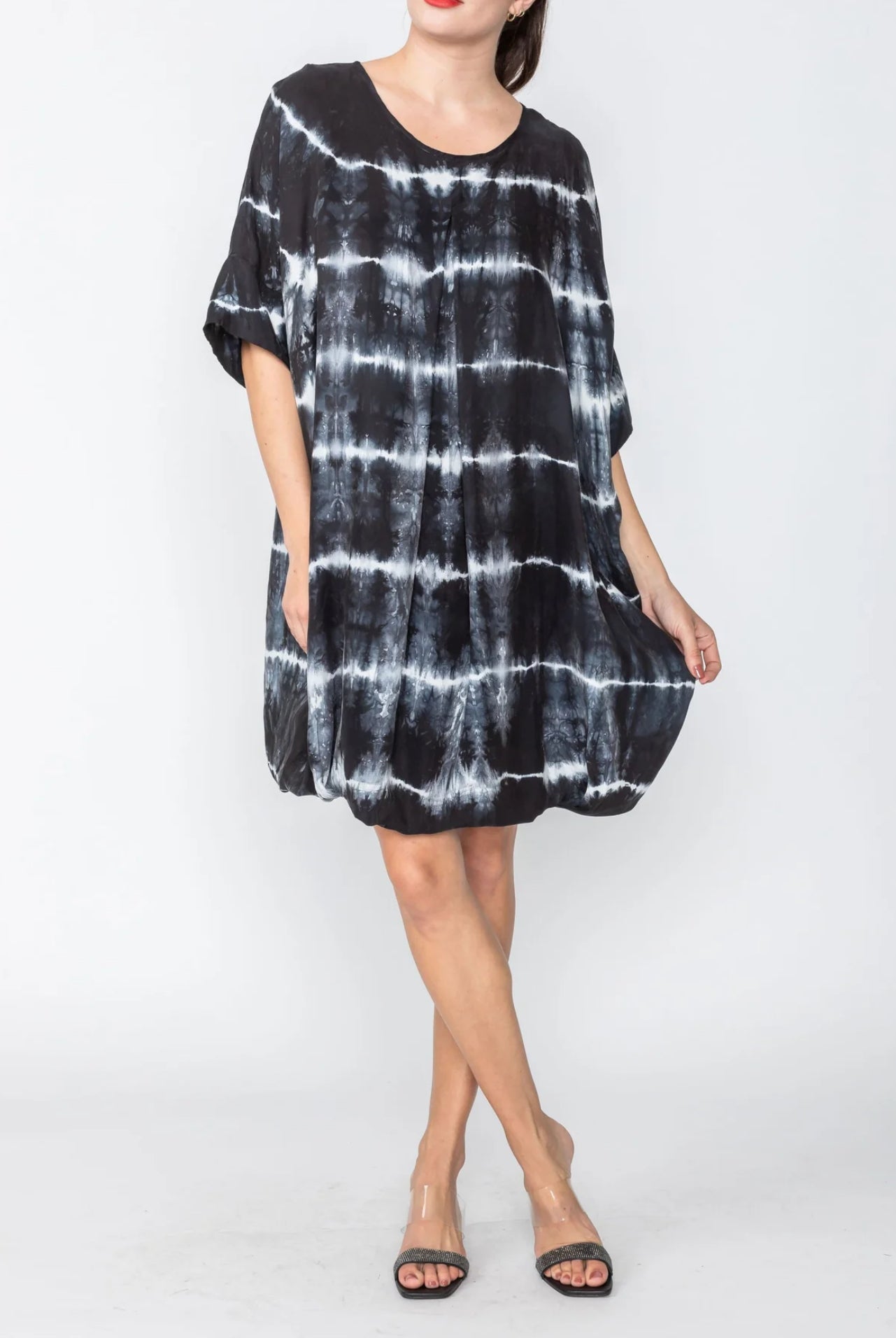 IC Collection Kaftan Dress