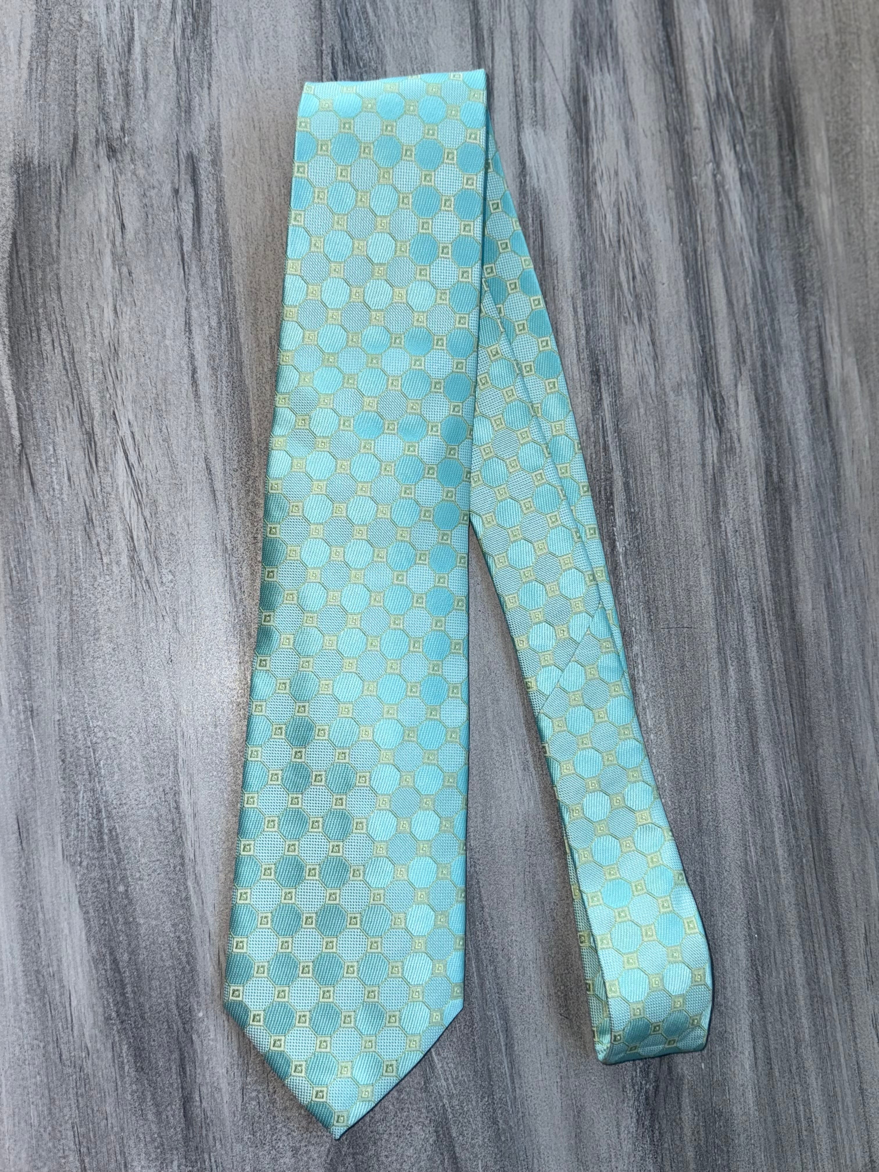 FW3 Tie - Turqoiuse