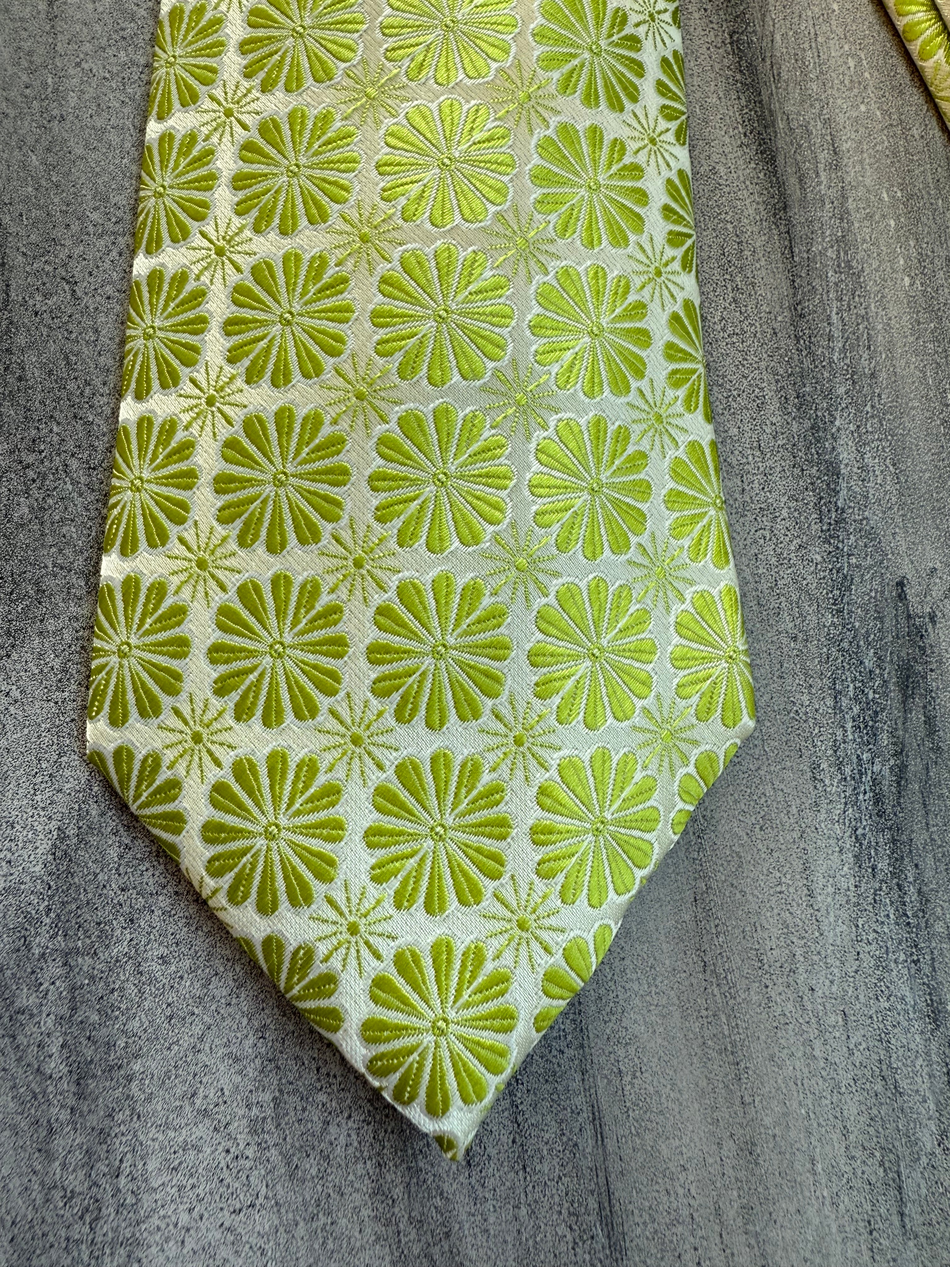 FPT810 Tie - Green