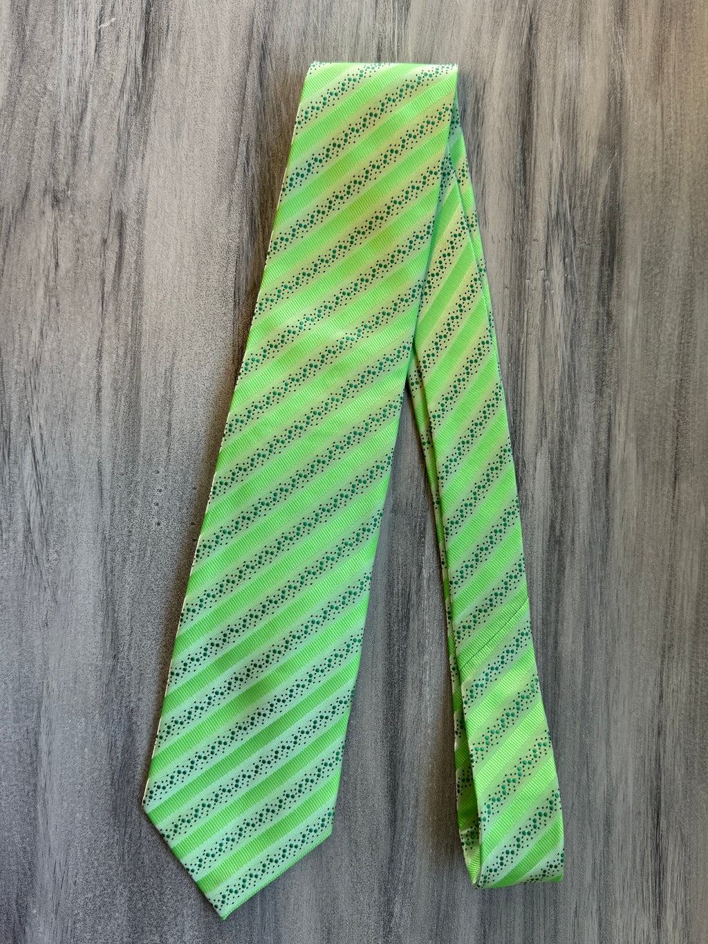 FZO2 Tie - Green