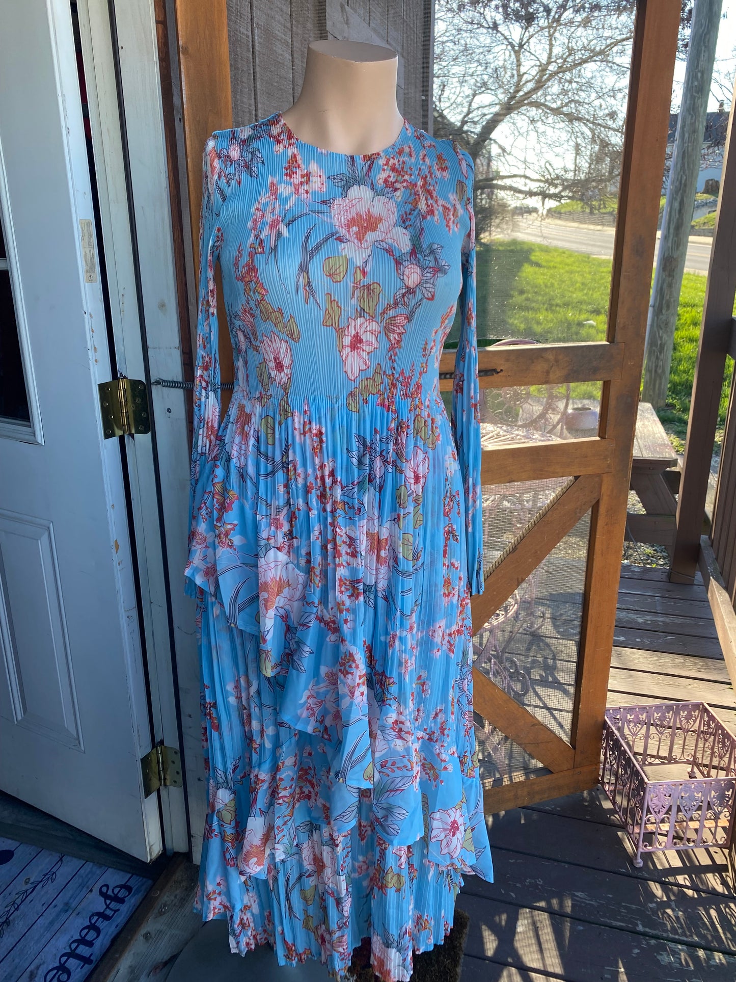 Angelica Dress