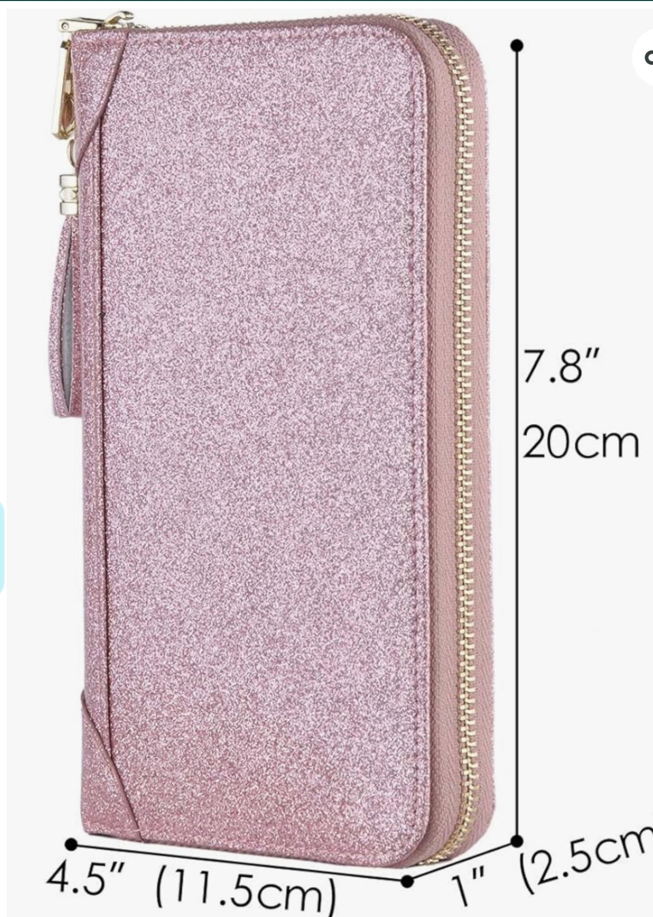 My Favorite Wallet Large Size