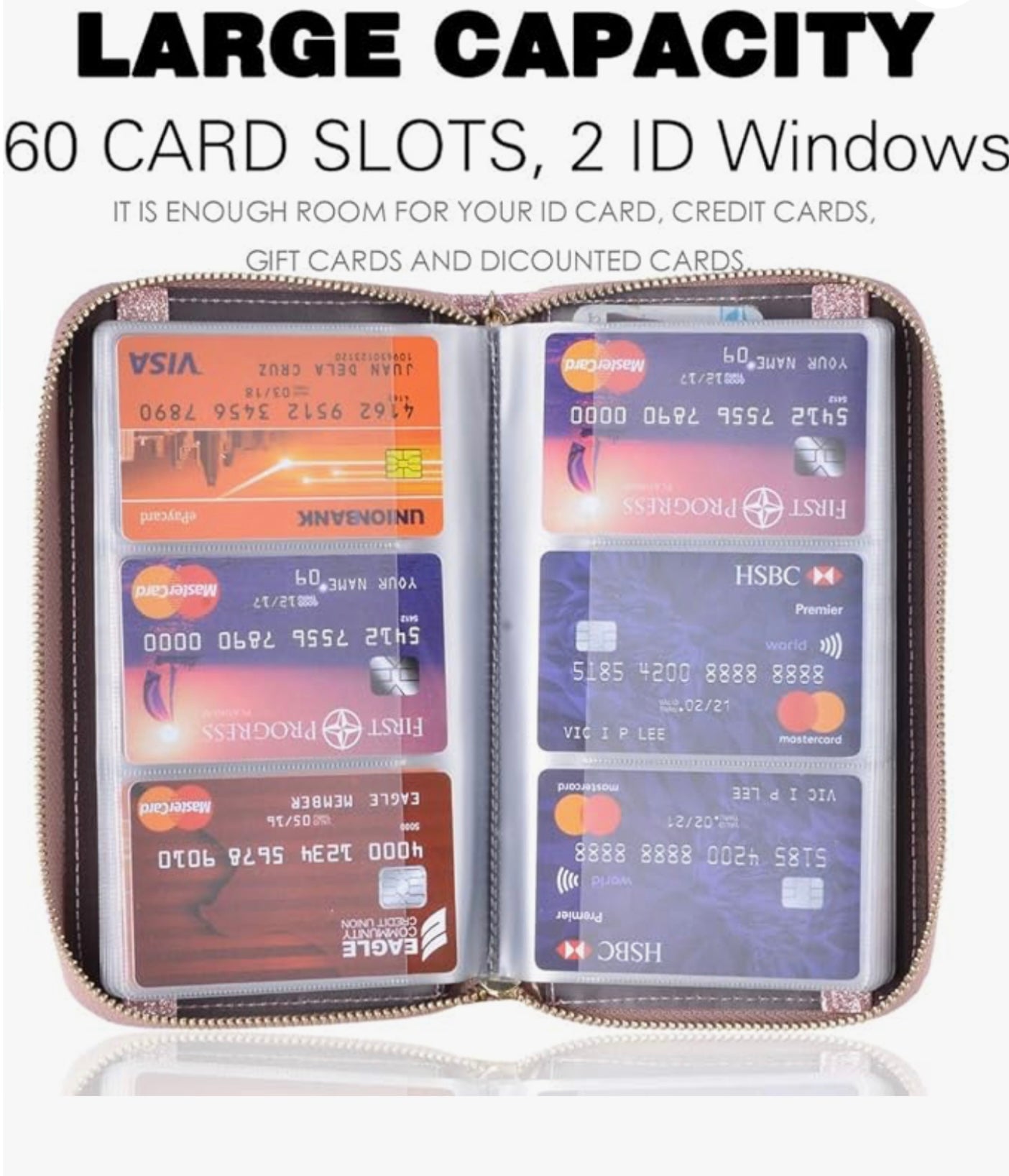 My Favorite Wallet Large Size