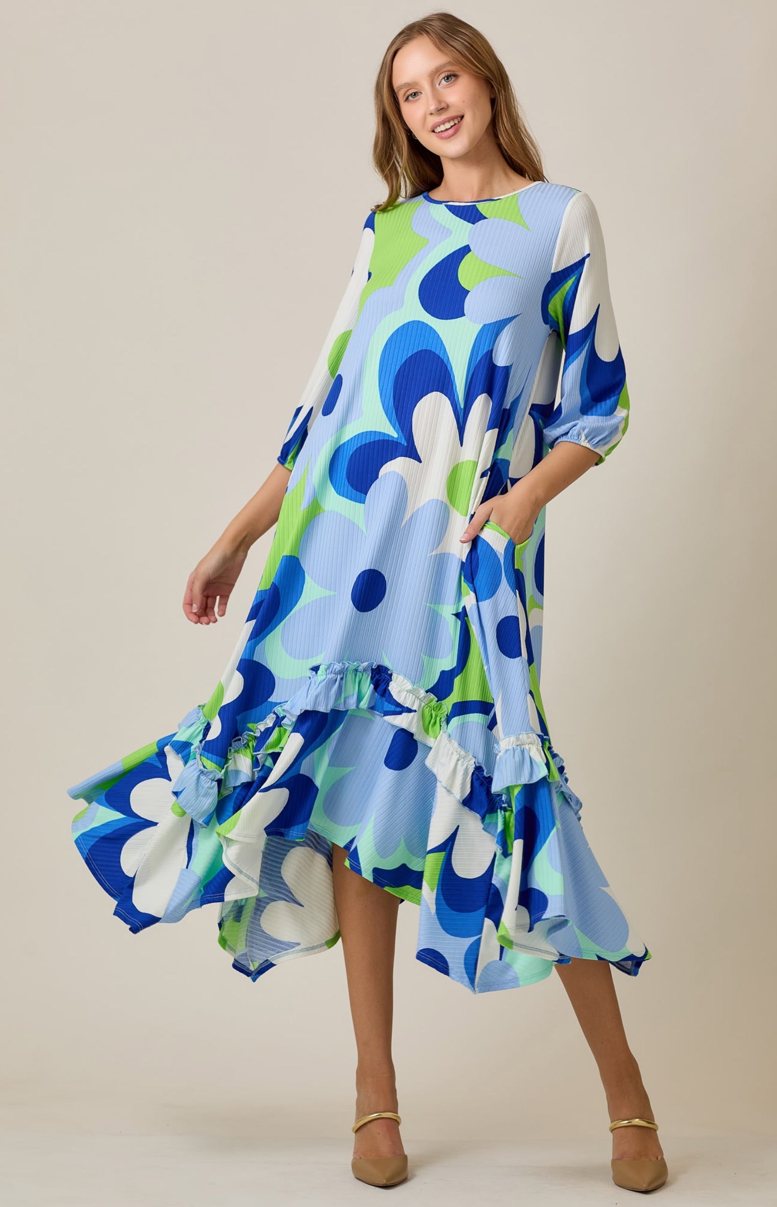 Flora Dress