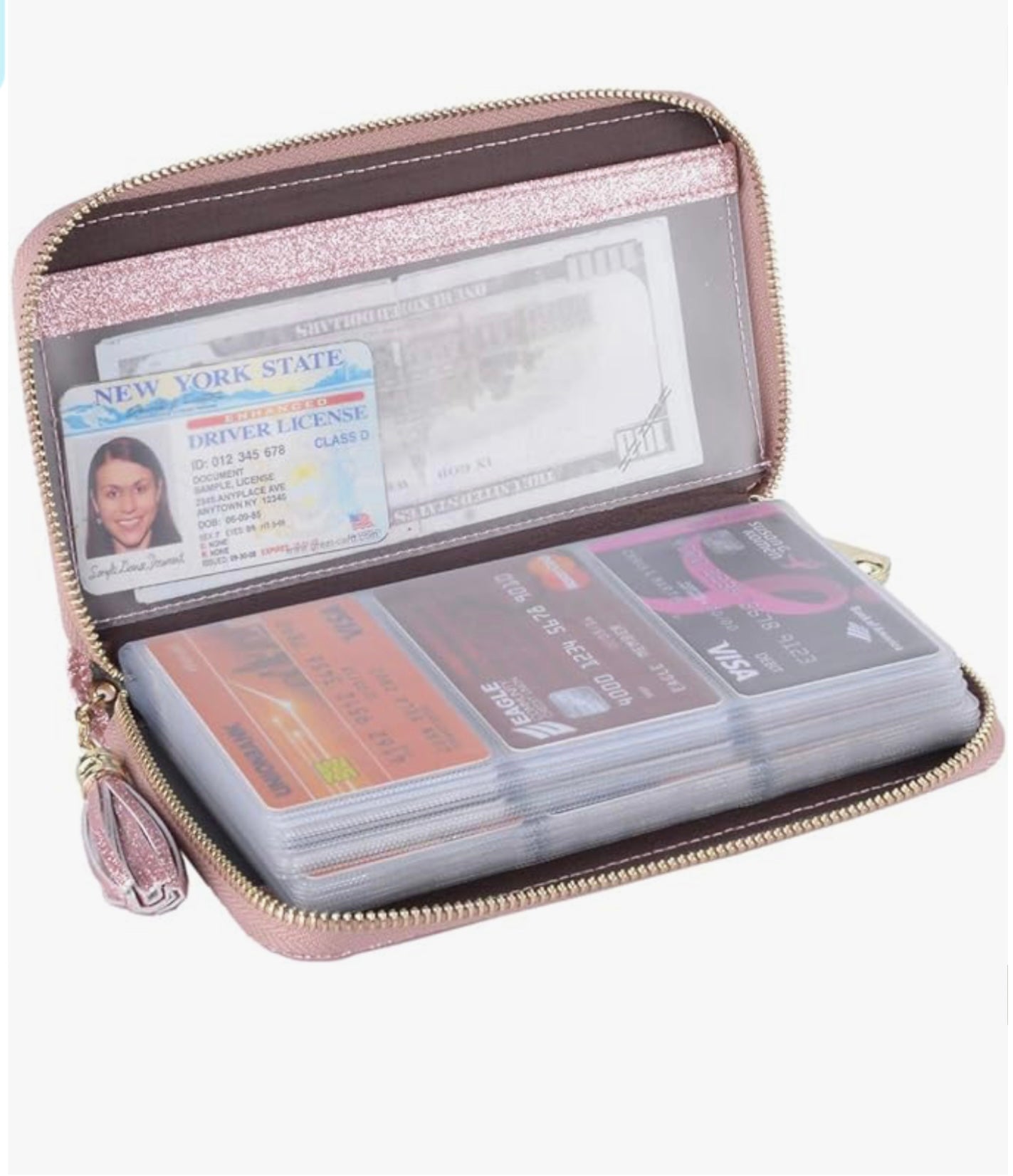 My Favorite Wallet Large Size