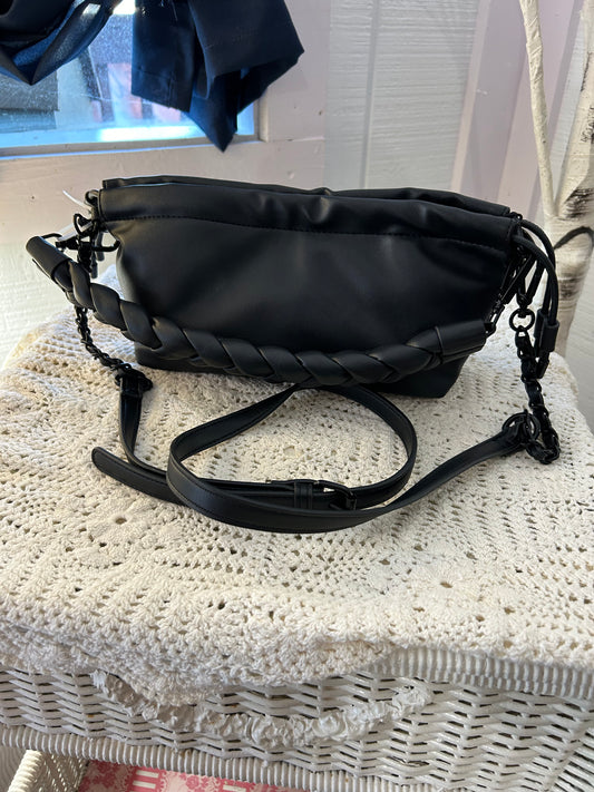 Steven madden black purse