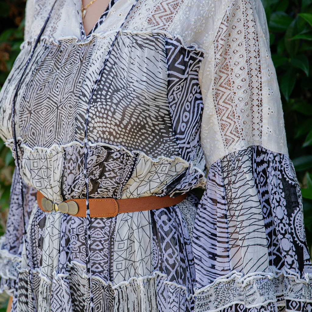 Timeless Elegance Dress