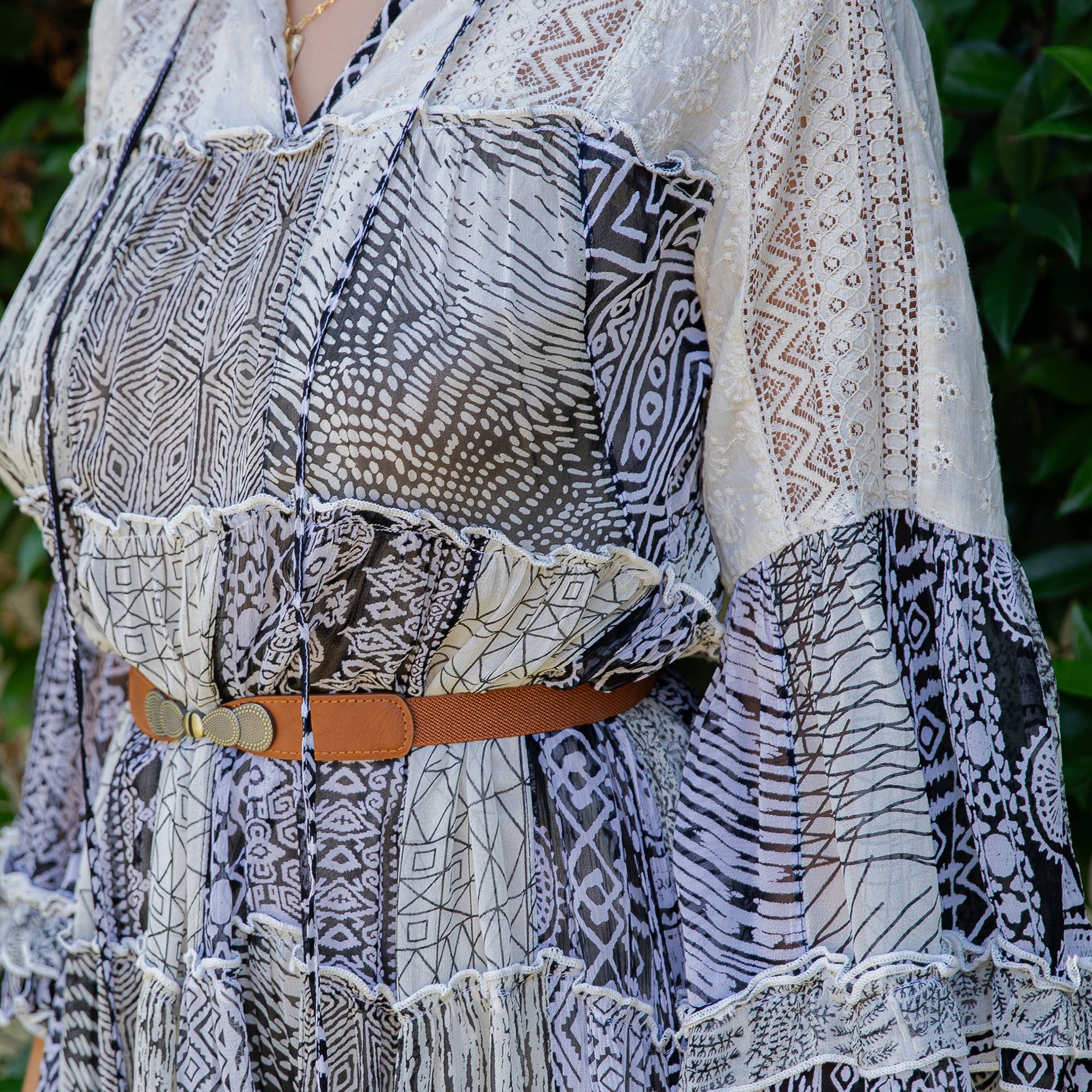 Timeless Elegance Dress