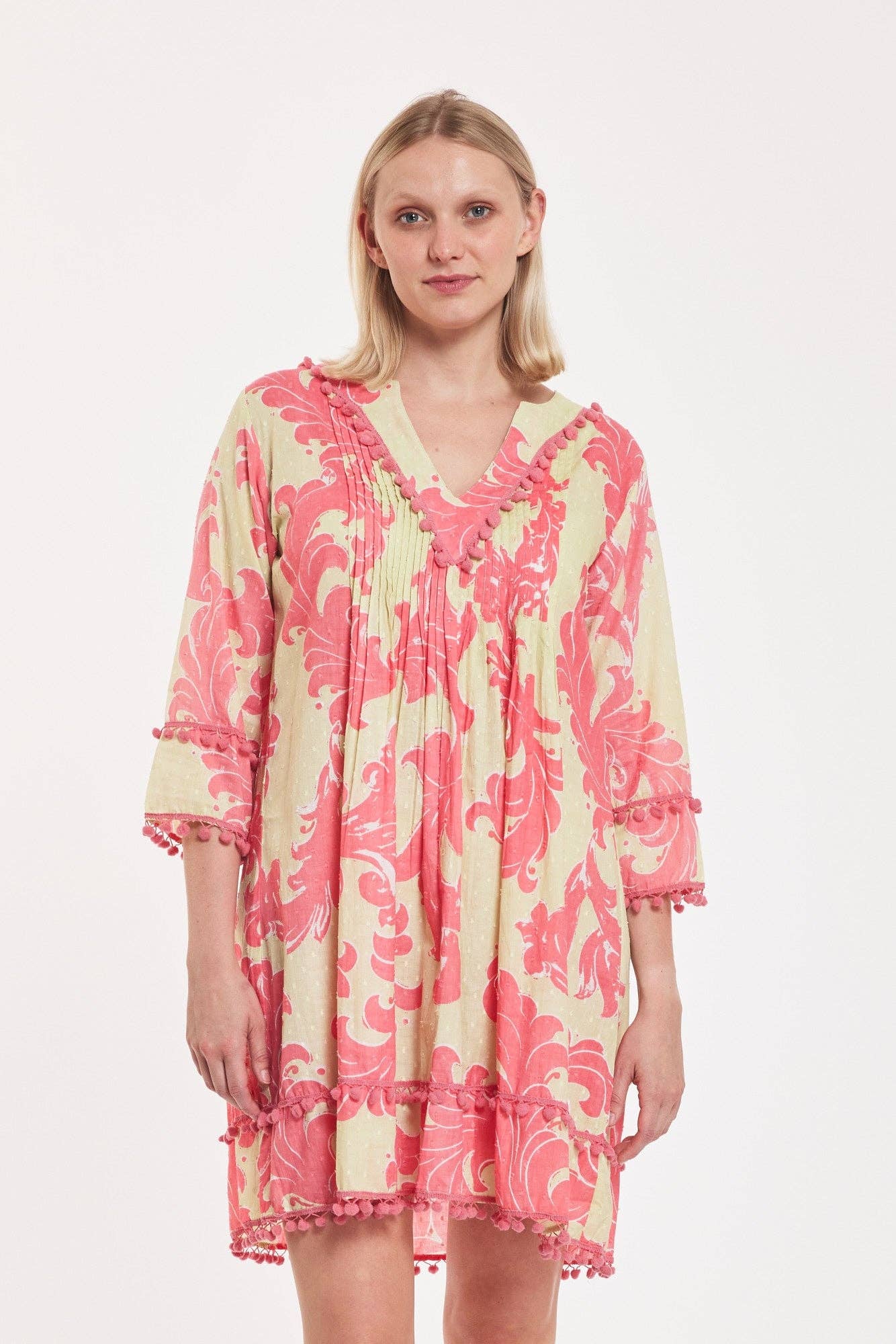 Pamela Tunic *FINAL SALE*