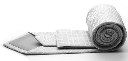 FRO2 Tie - White