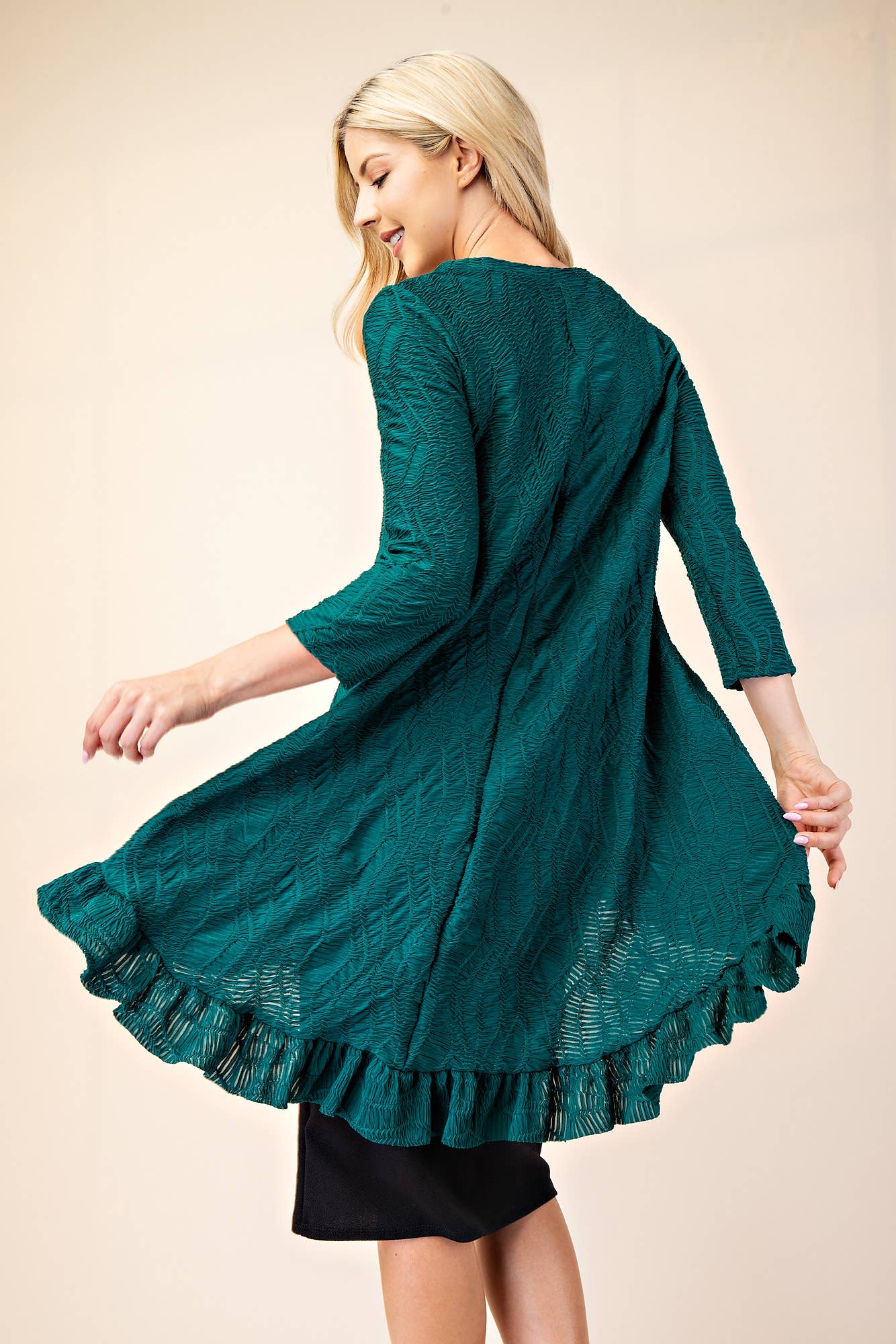 The All Occasion High Low Top