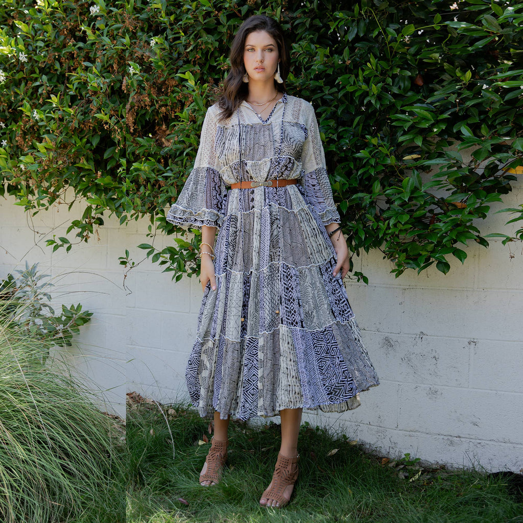 Timeless Elegance Dress