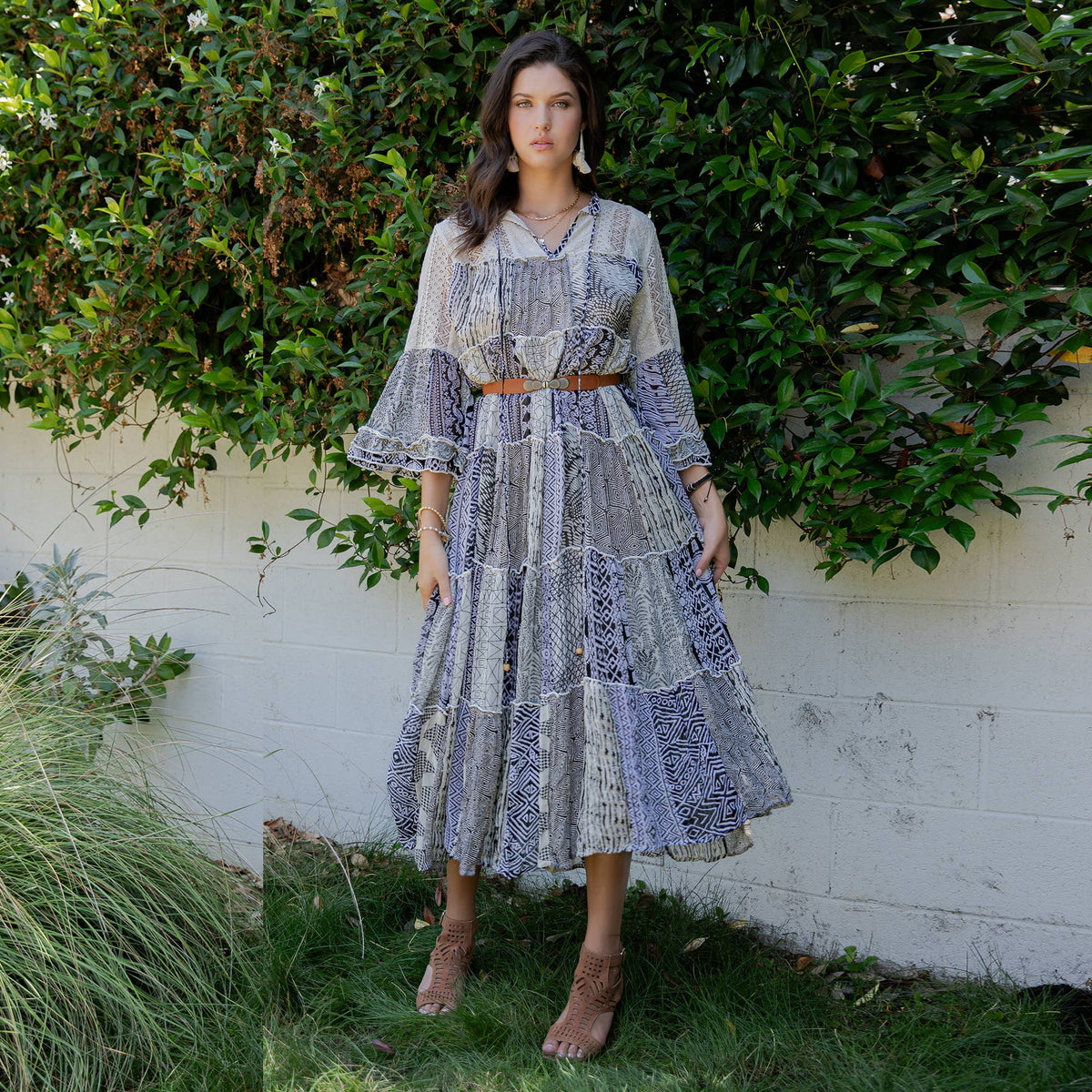 Timeless Elegance Dress