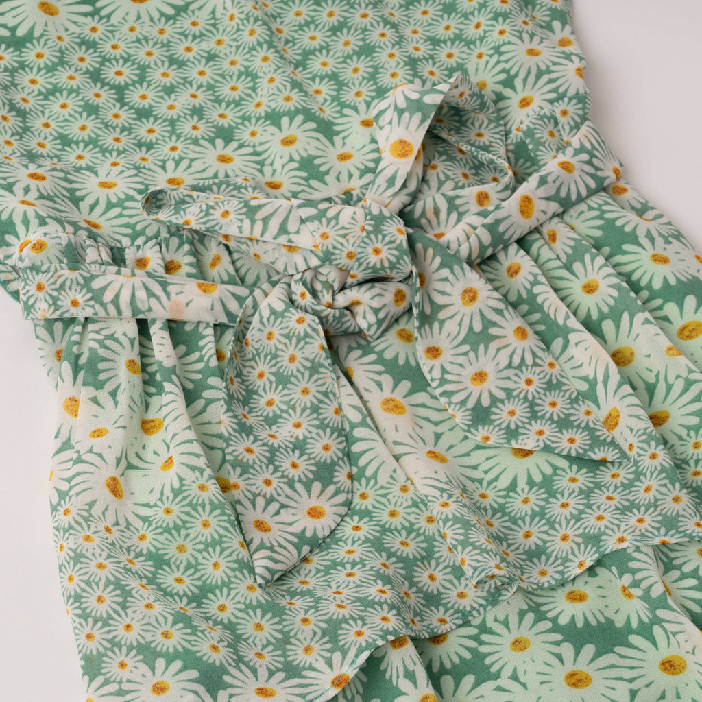 Daisy Tiered Maxi Dress