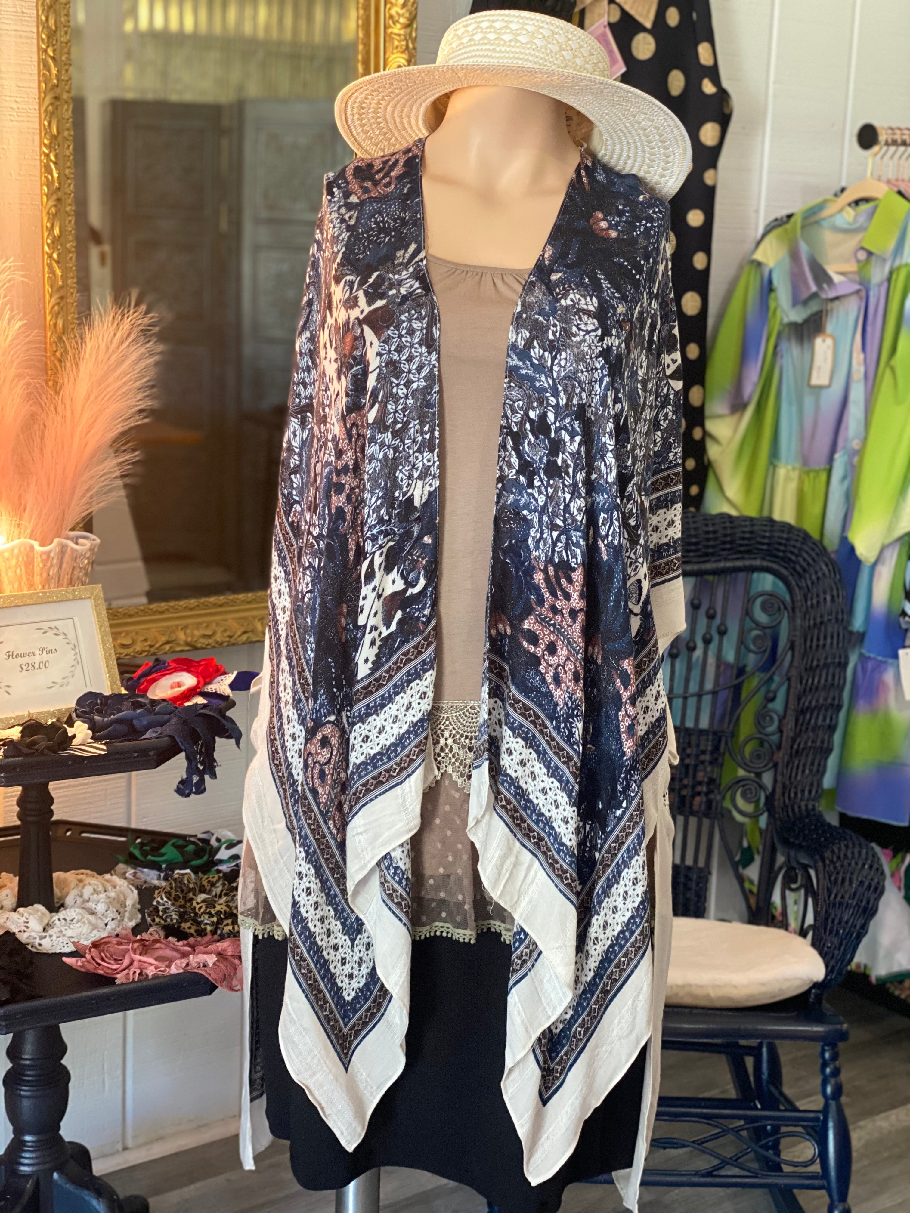 Kimonos *Final Sale*