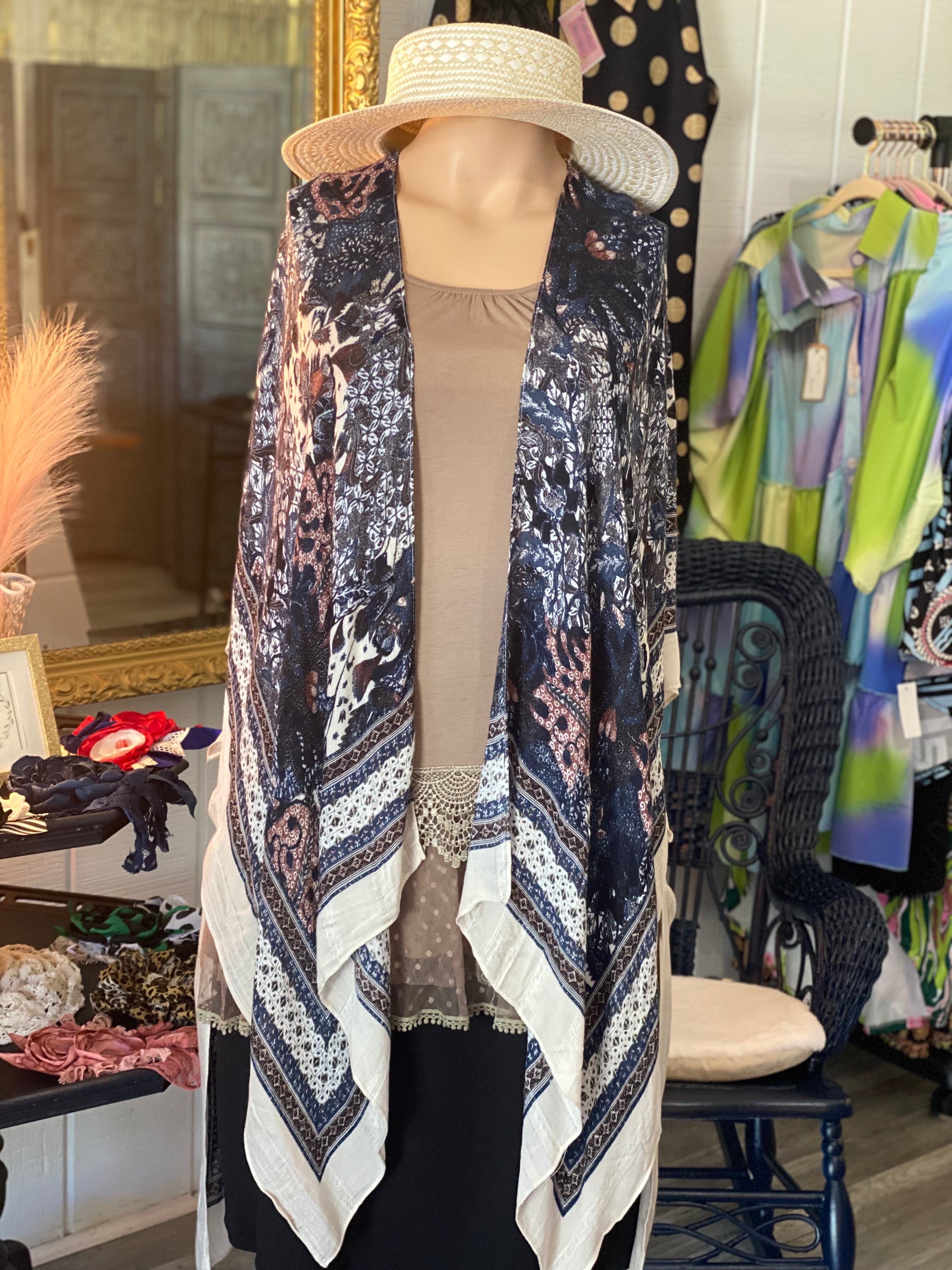 Kimonos *Final Sale*