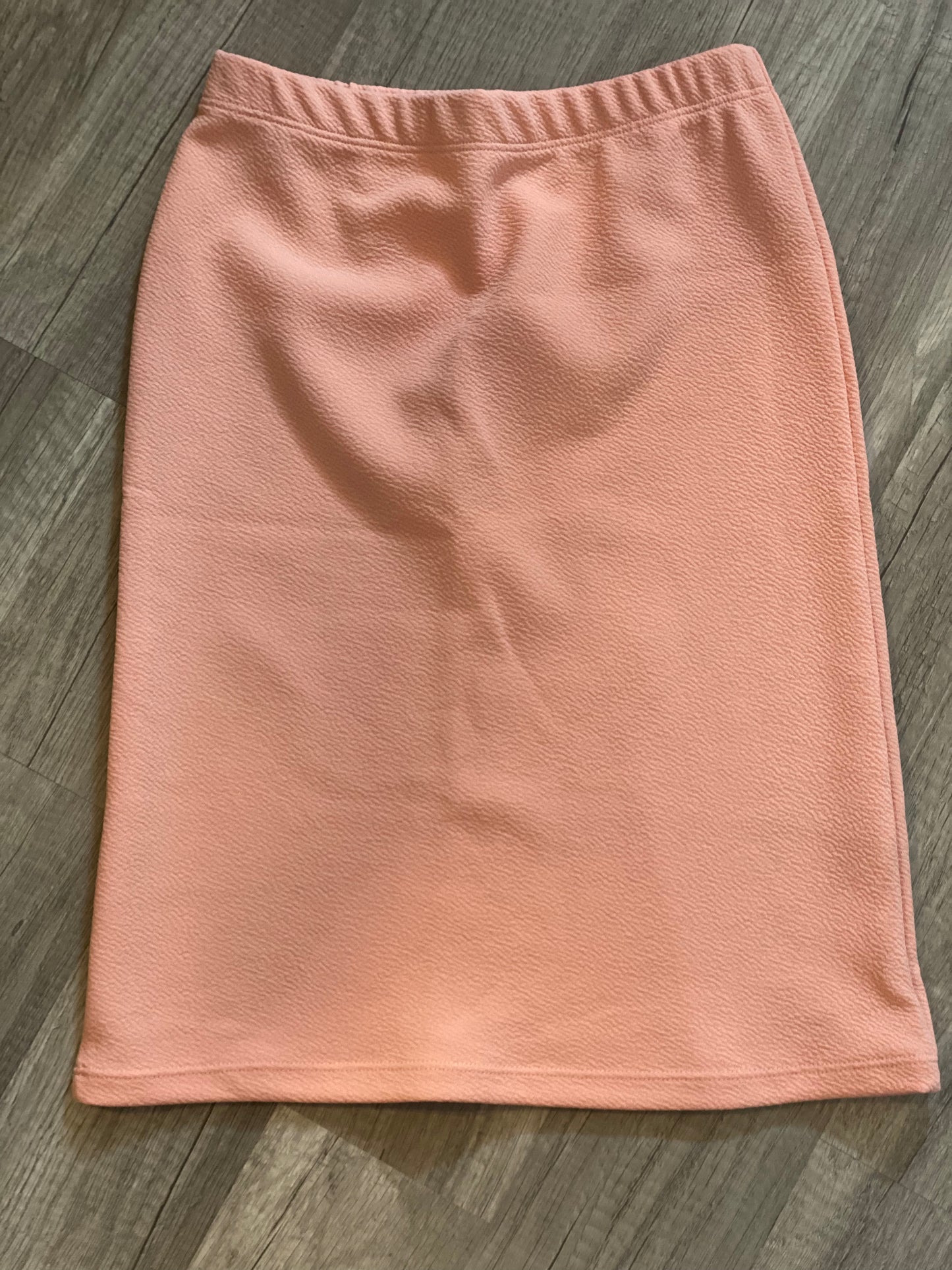 Girls Pink Skirt