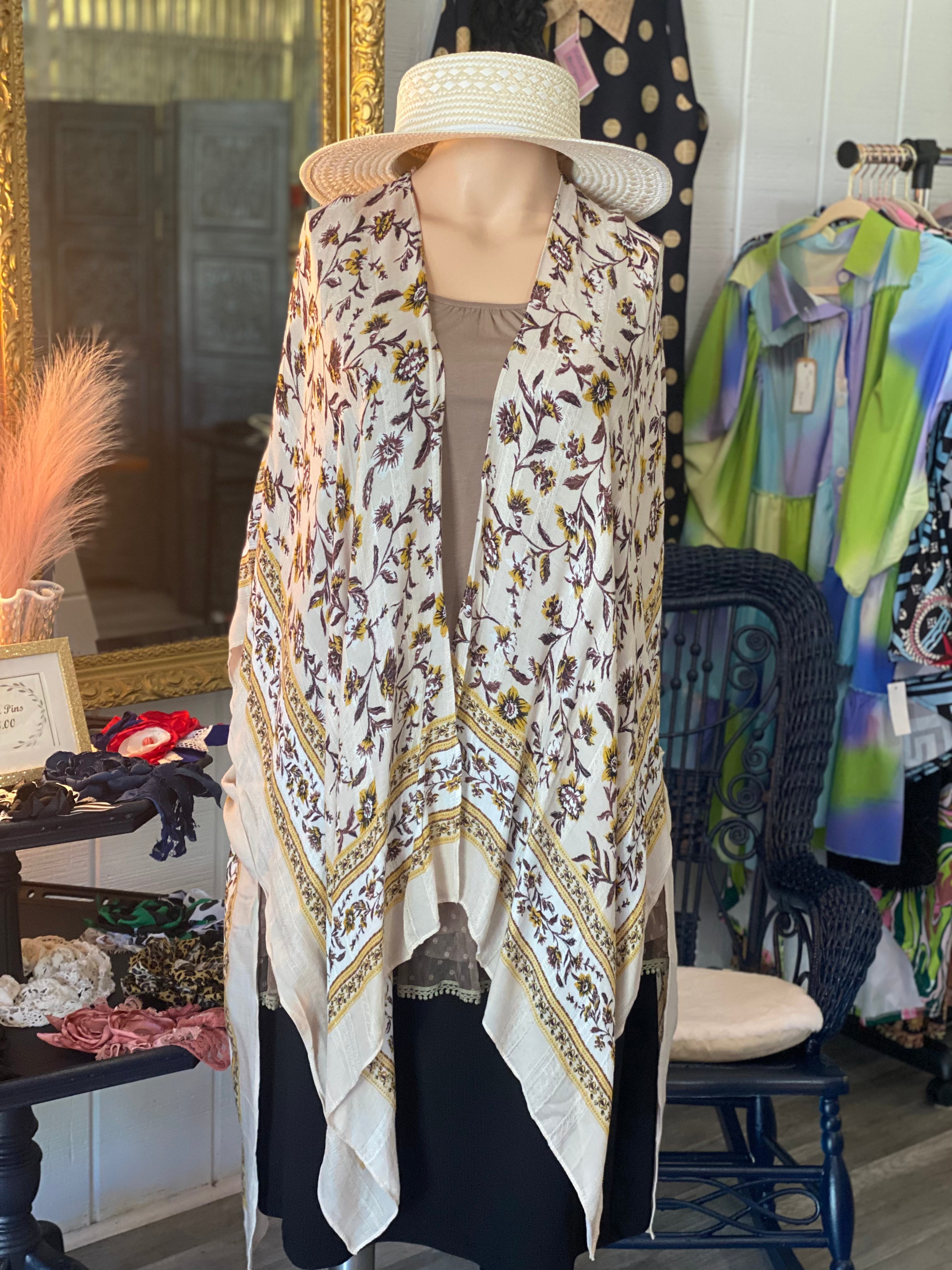 Kimonos *Final Sale*