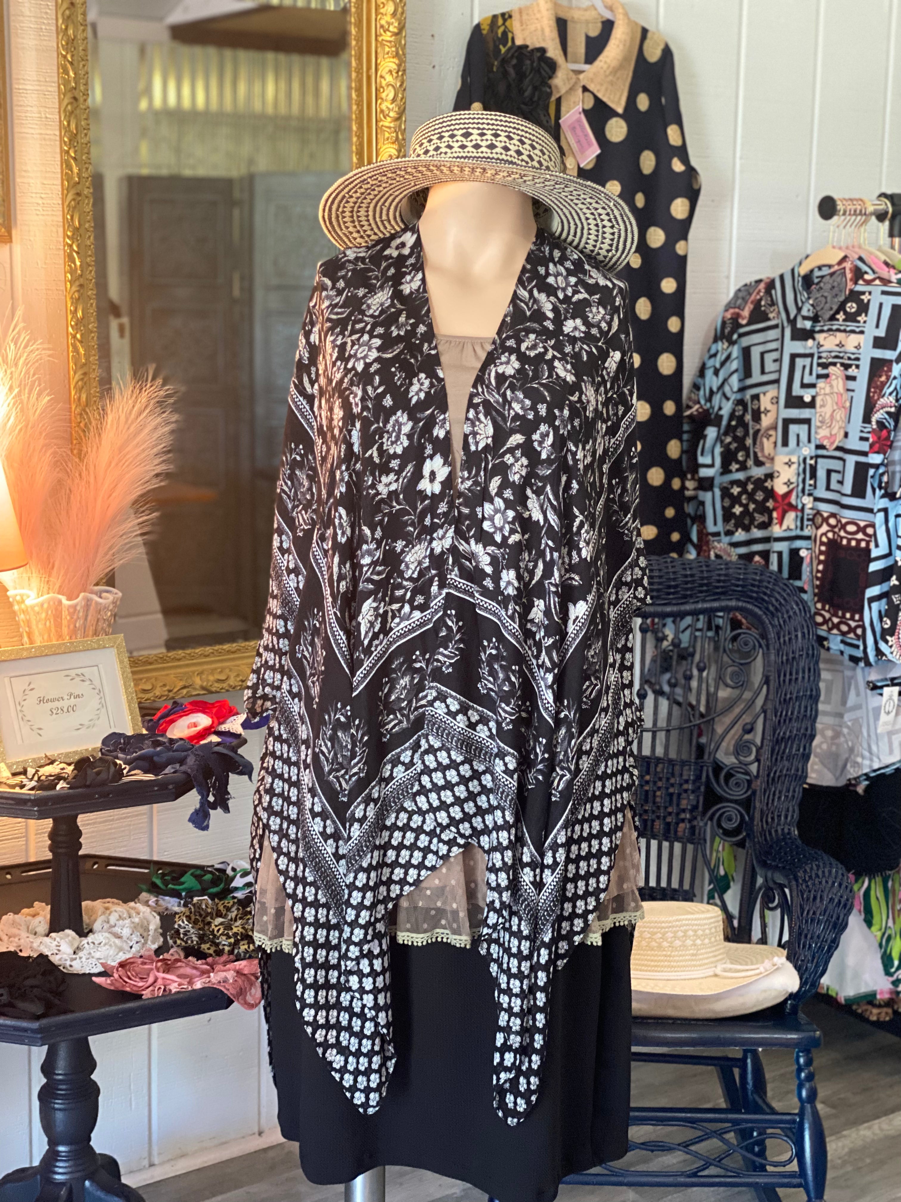 Kimonos *Final Sale*